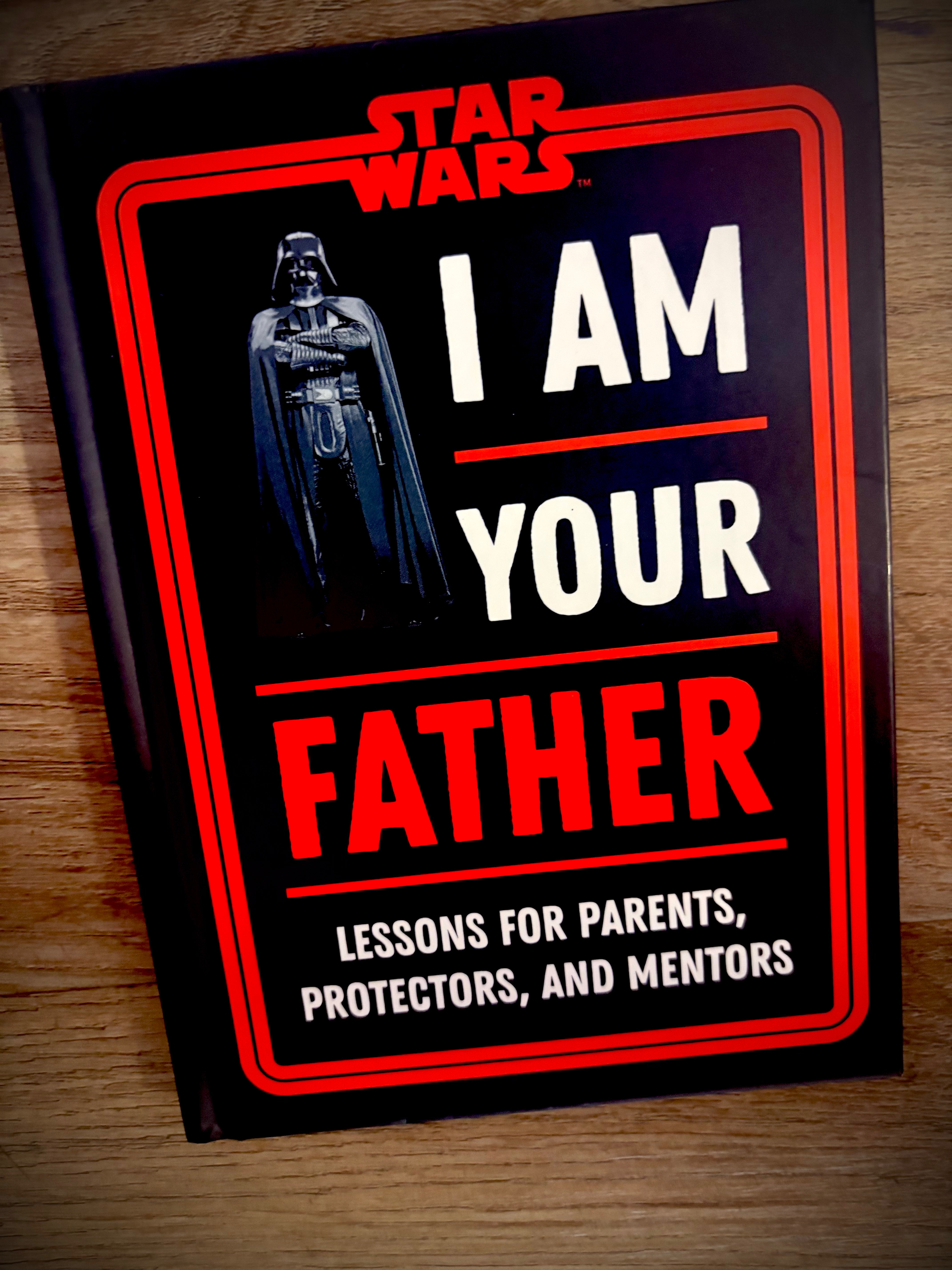 I am your father
