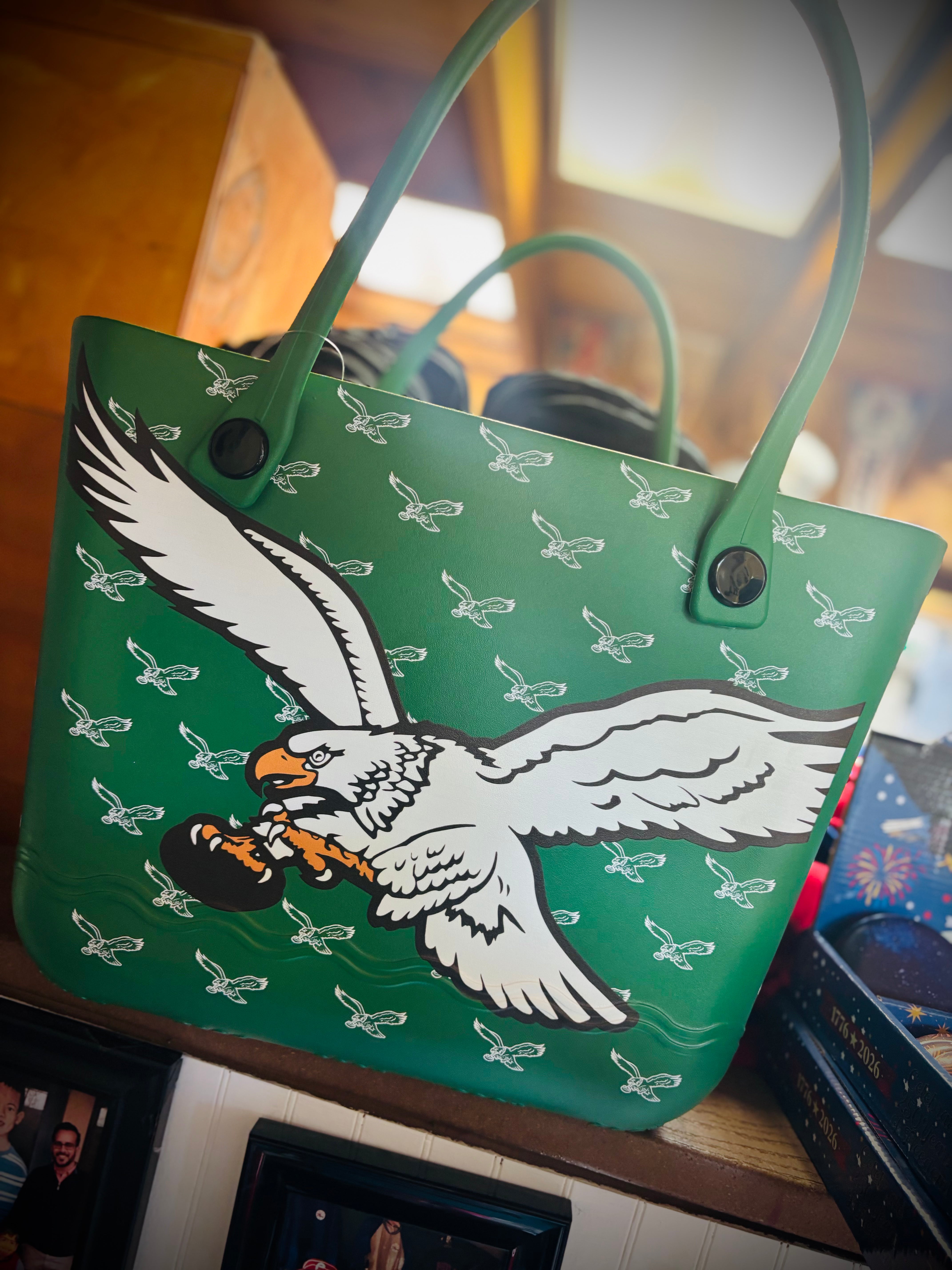 Eagles Bog Bag