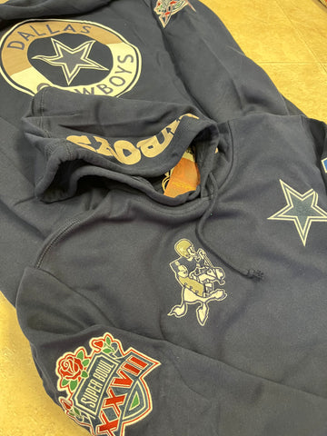 2018 dallas cowboys salute to service hoodie deals