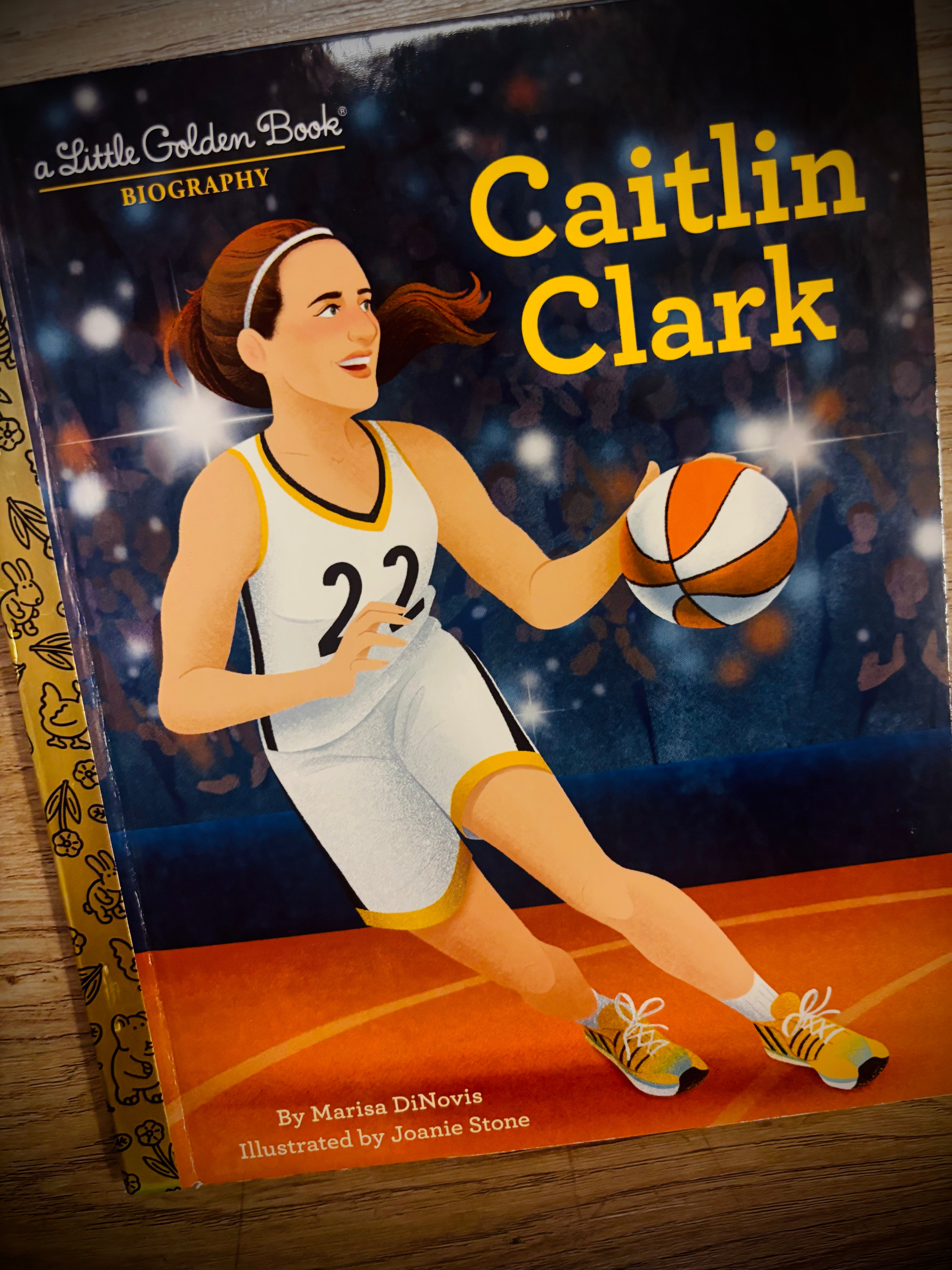 Caitlin Clark biography
