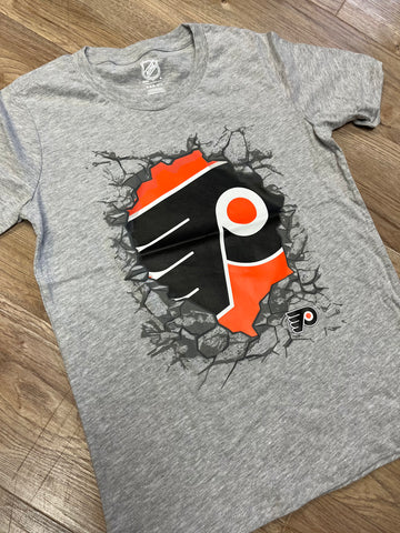 Kids shop flyers shirt