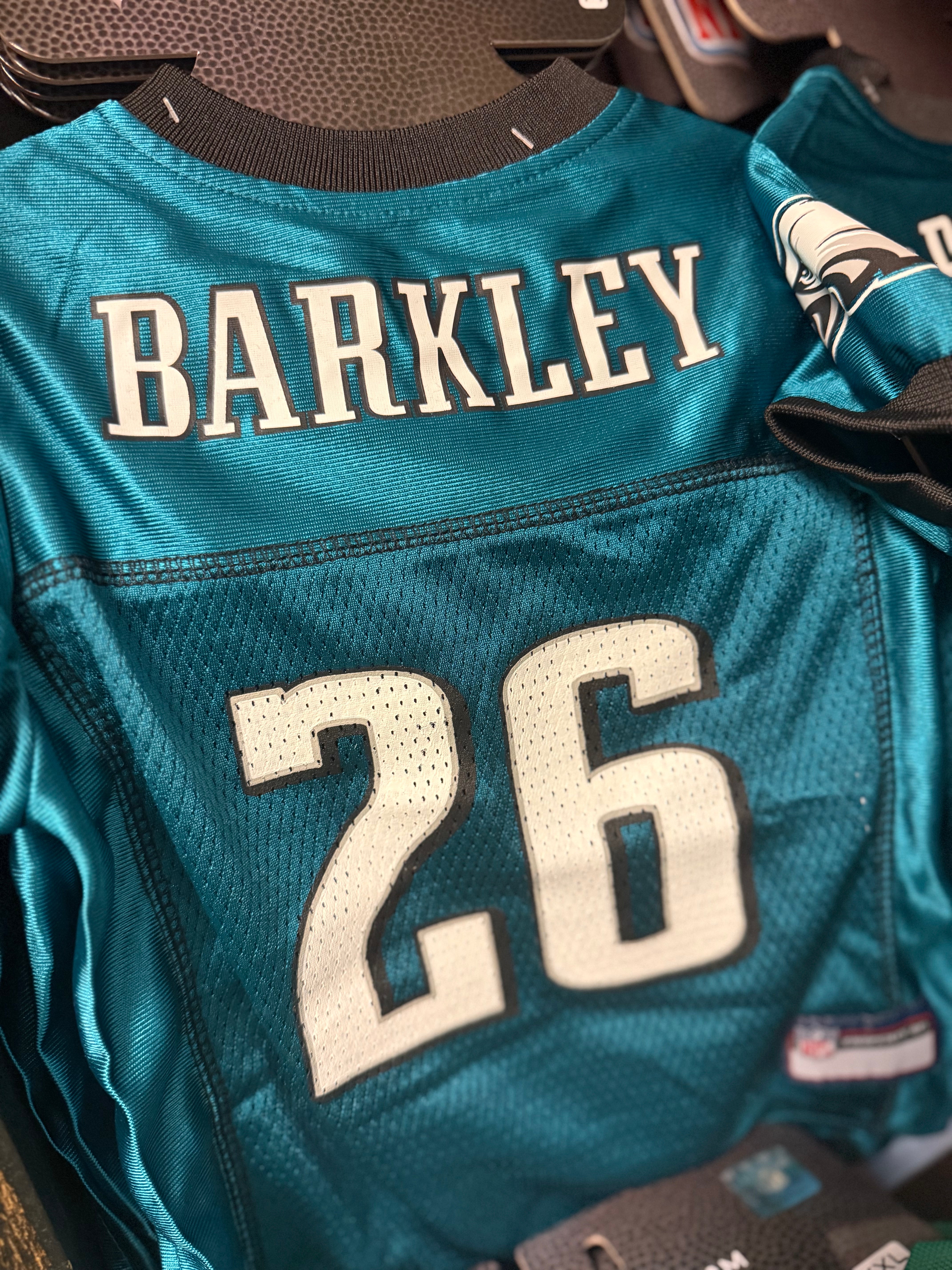 Eagles Barkley Dog Jerseys