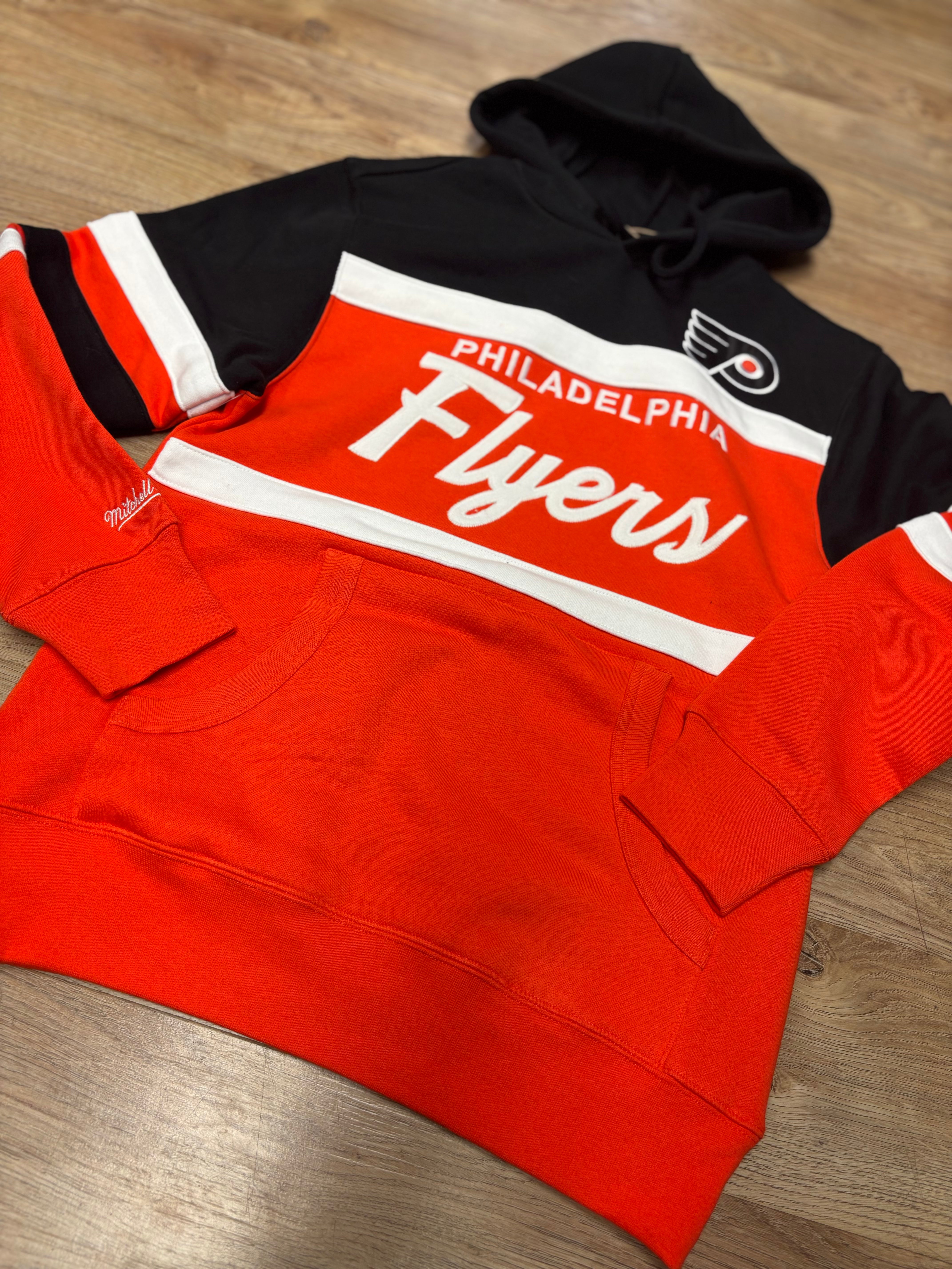 Flyers Head Coach Hoodie