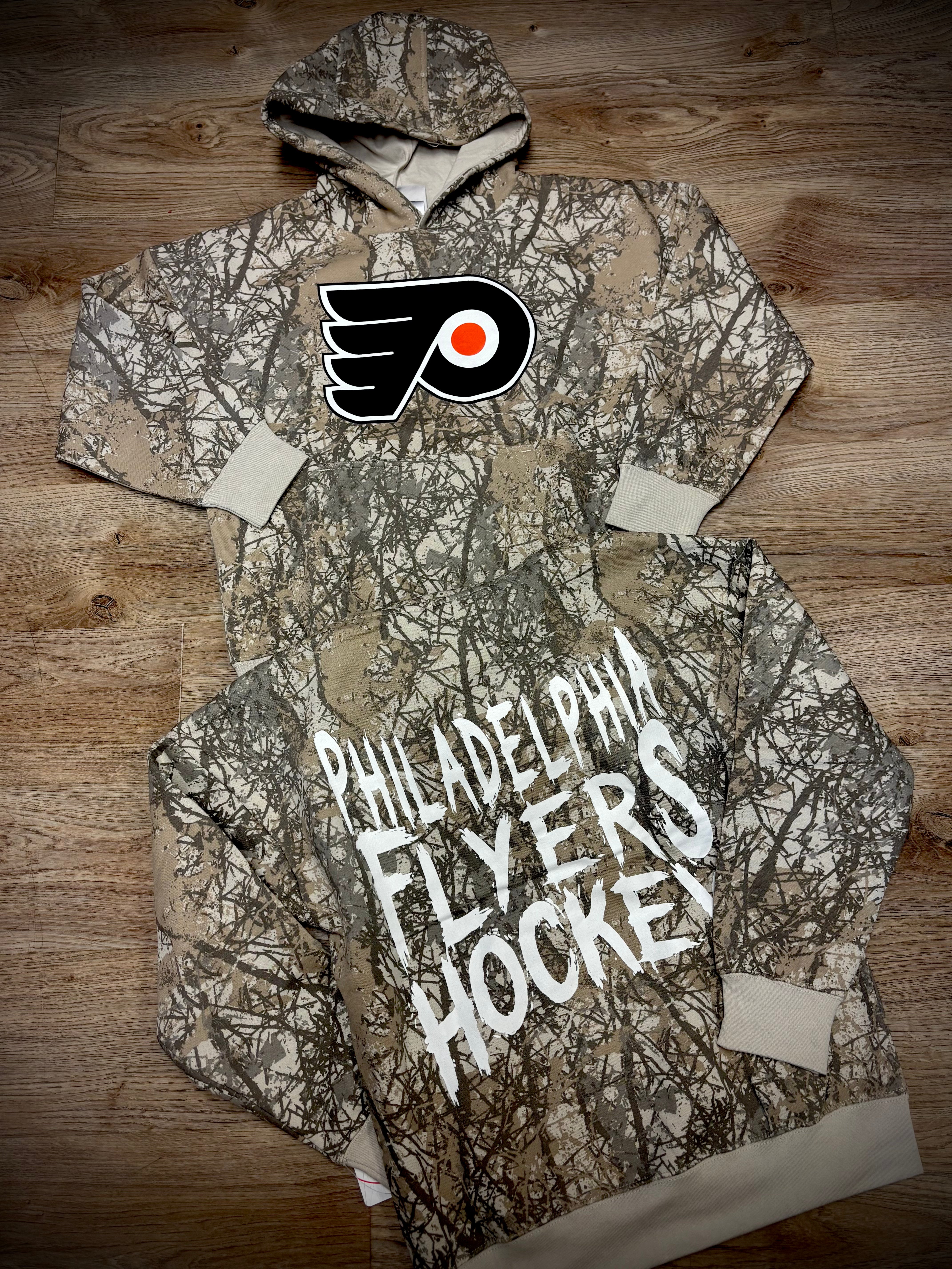 Kids Flyers Camo Fast Furious Hoodie