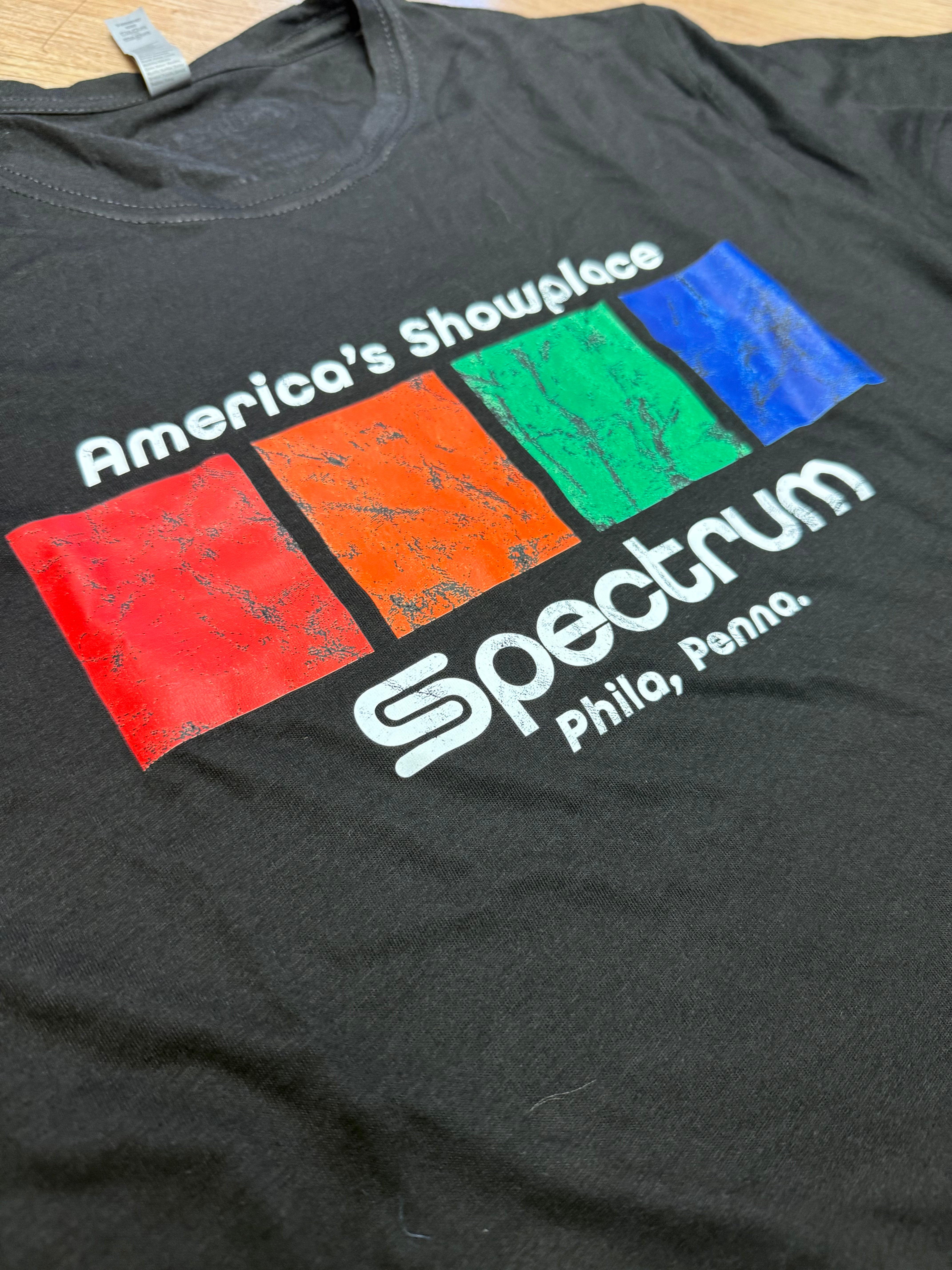 The Spectrum America’s Showplace Tee