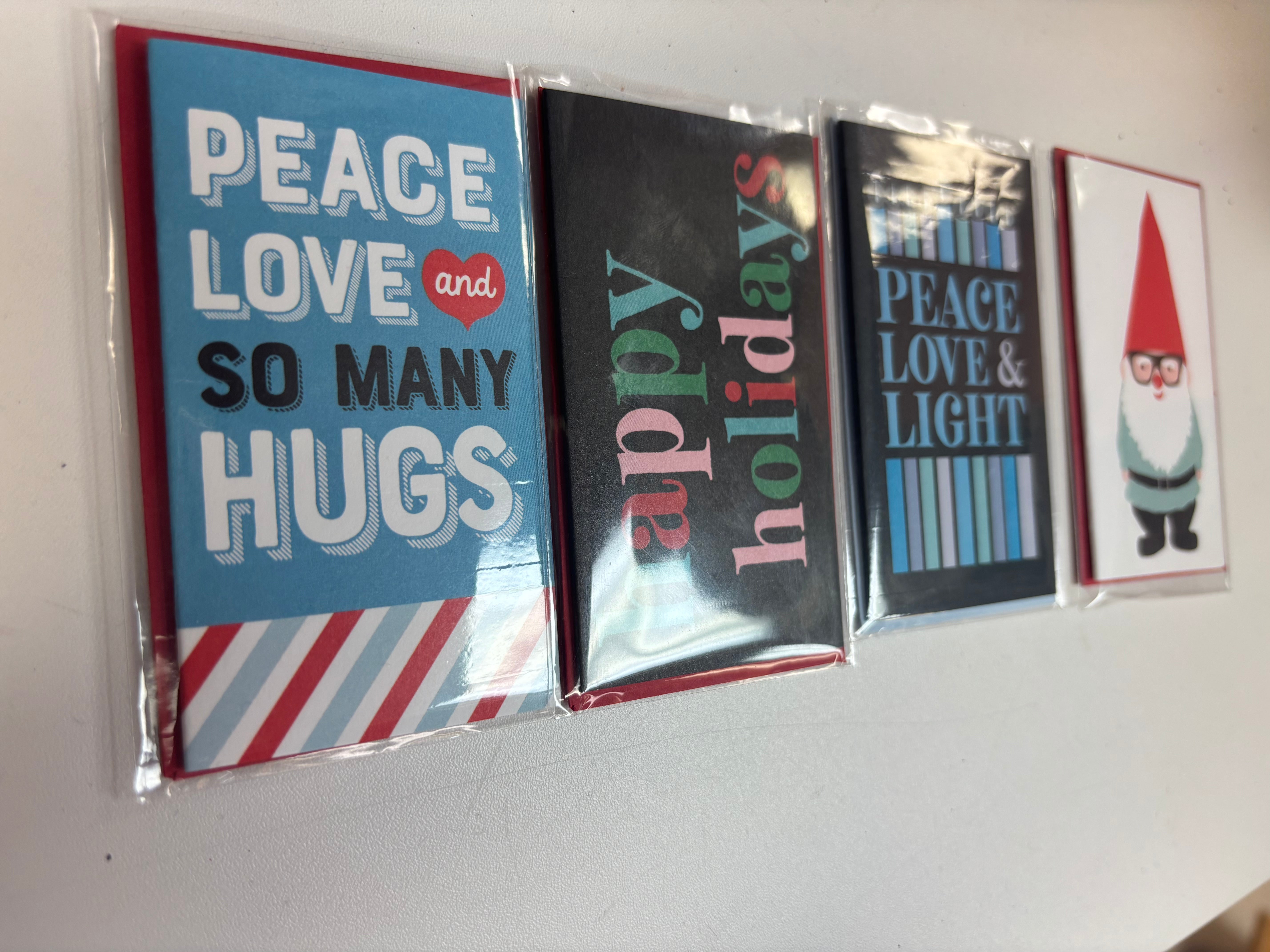 Holiday Notecards