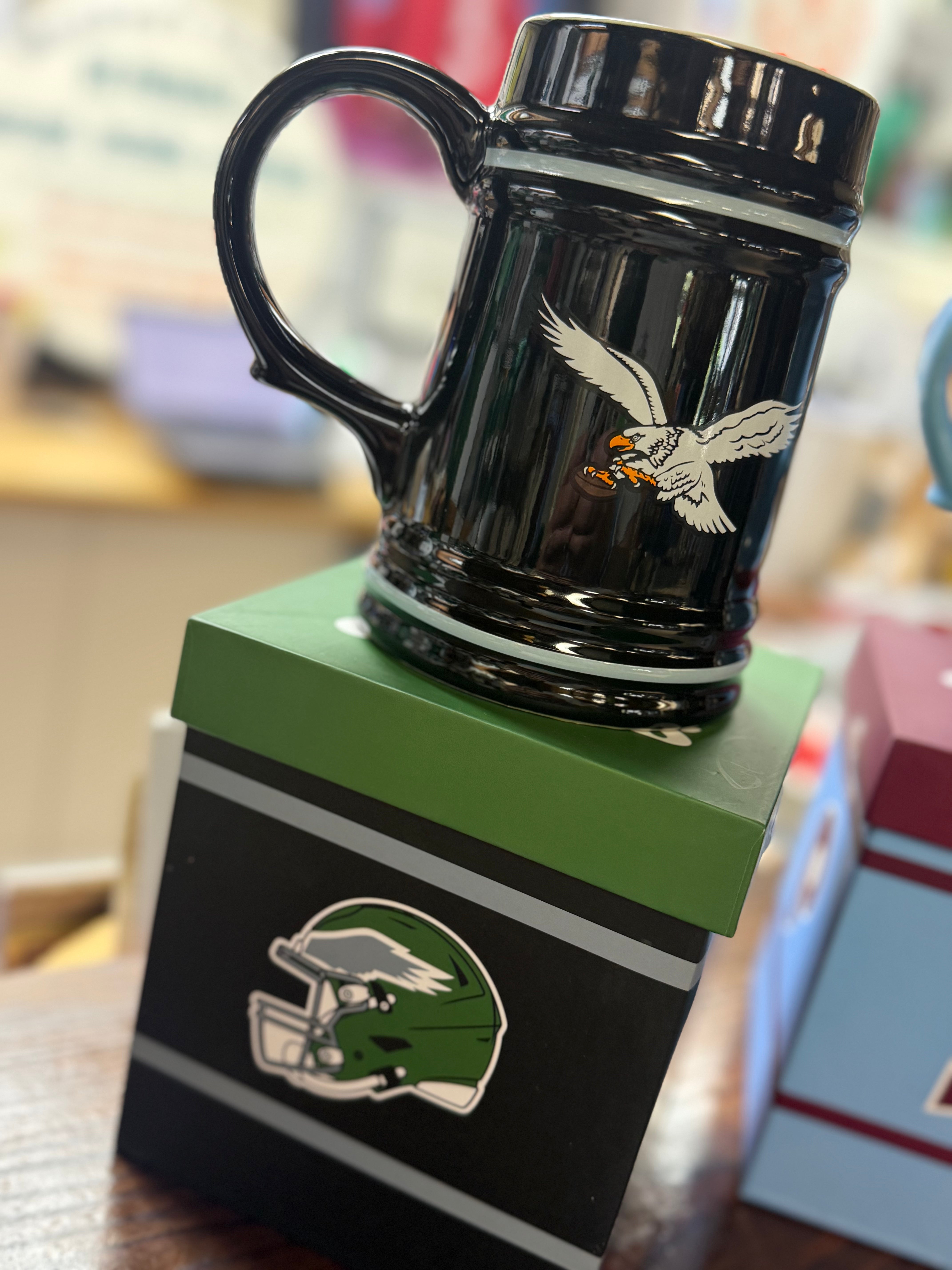 Eagles Retro Ceramic Stein