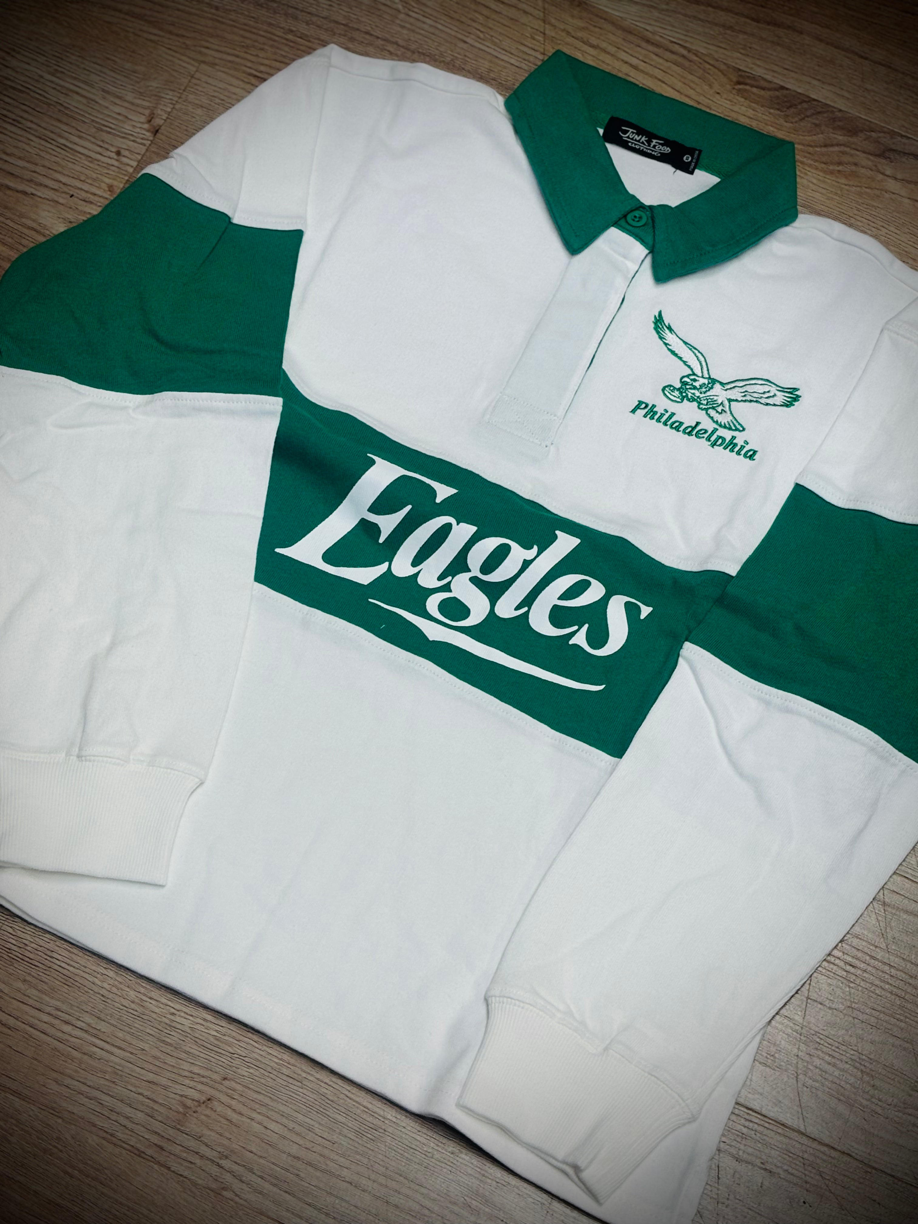 Eagles Women’s Vintage Rugby