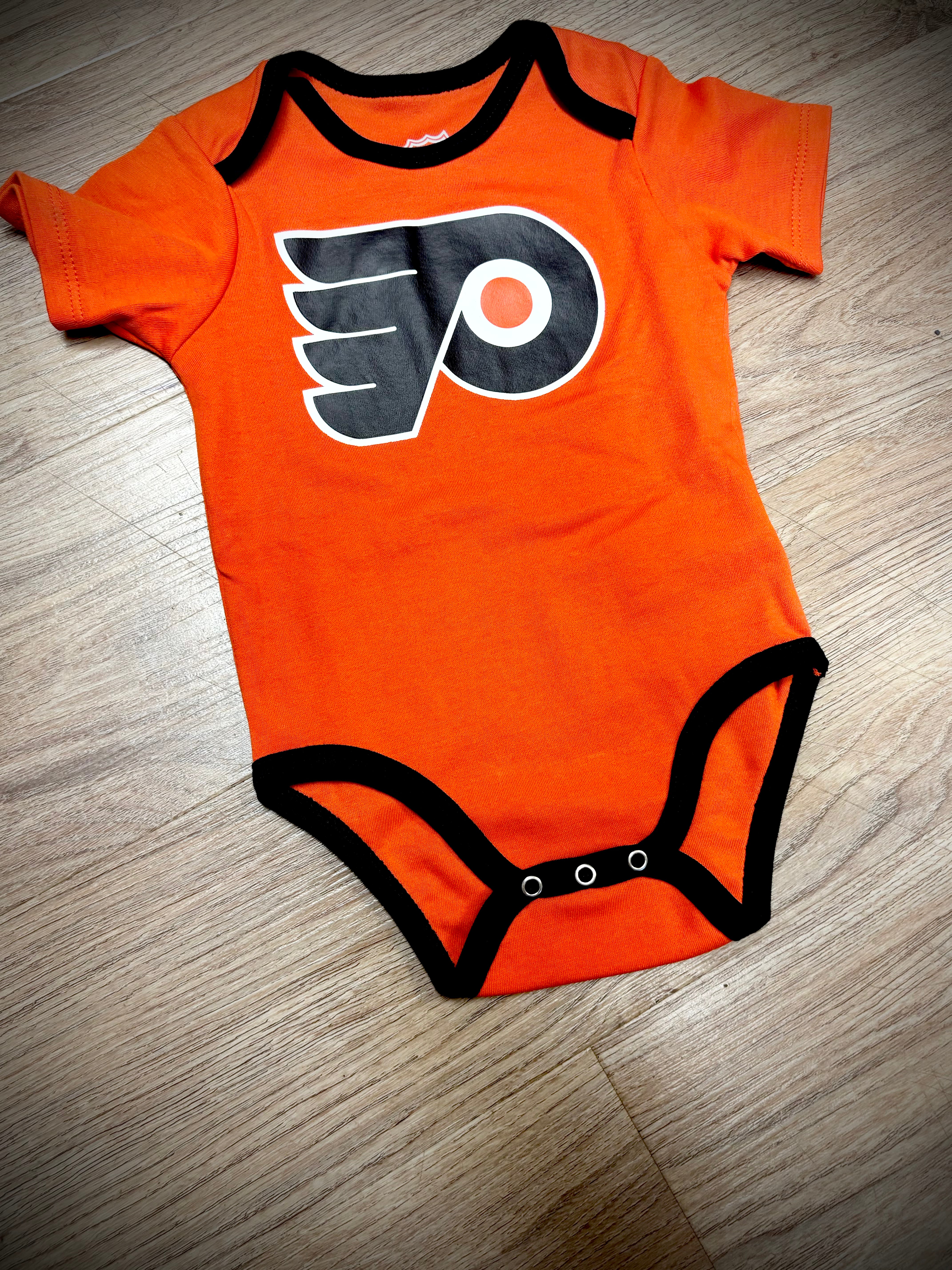 Flyers Classic Baby Onesie