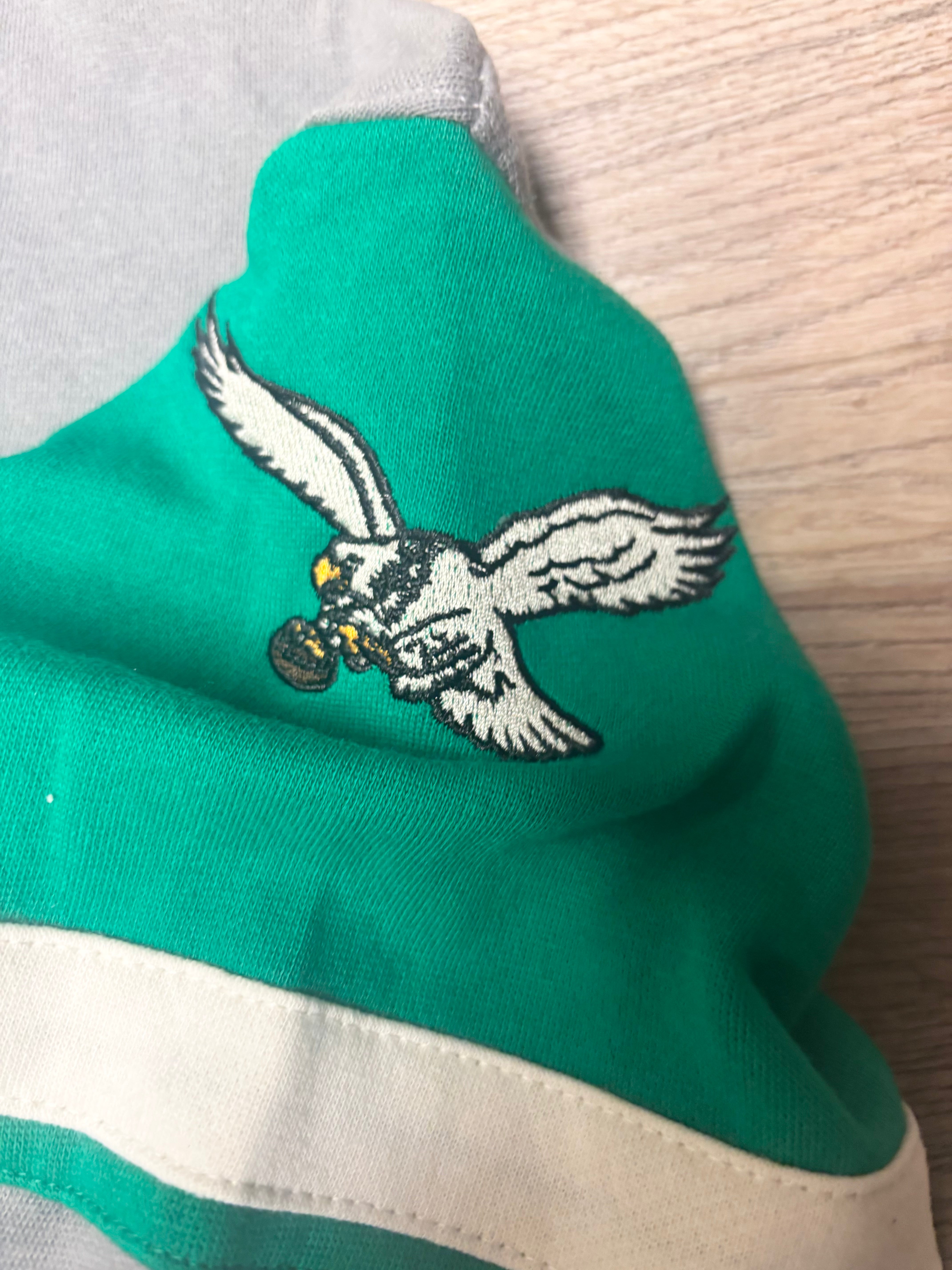 Eagles Throwback Lacer Hoody
