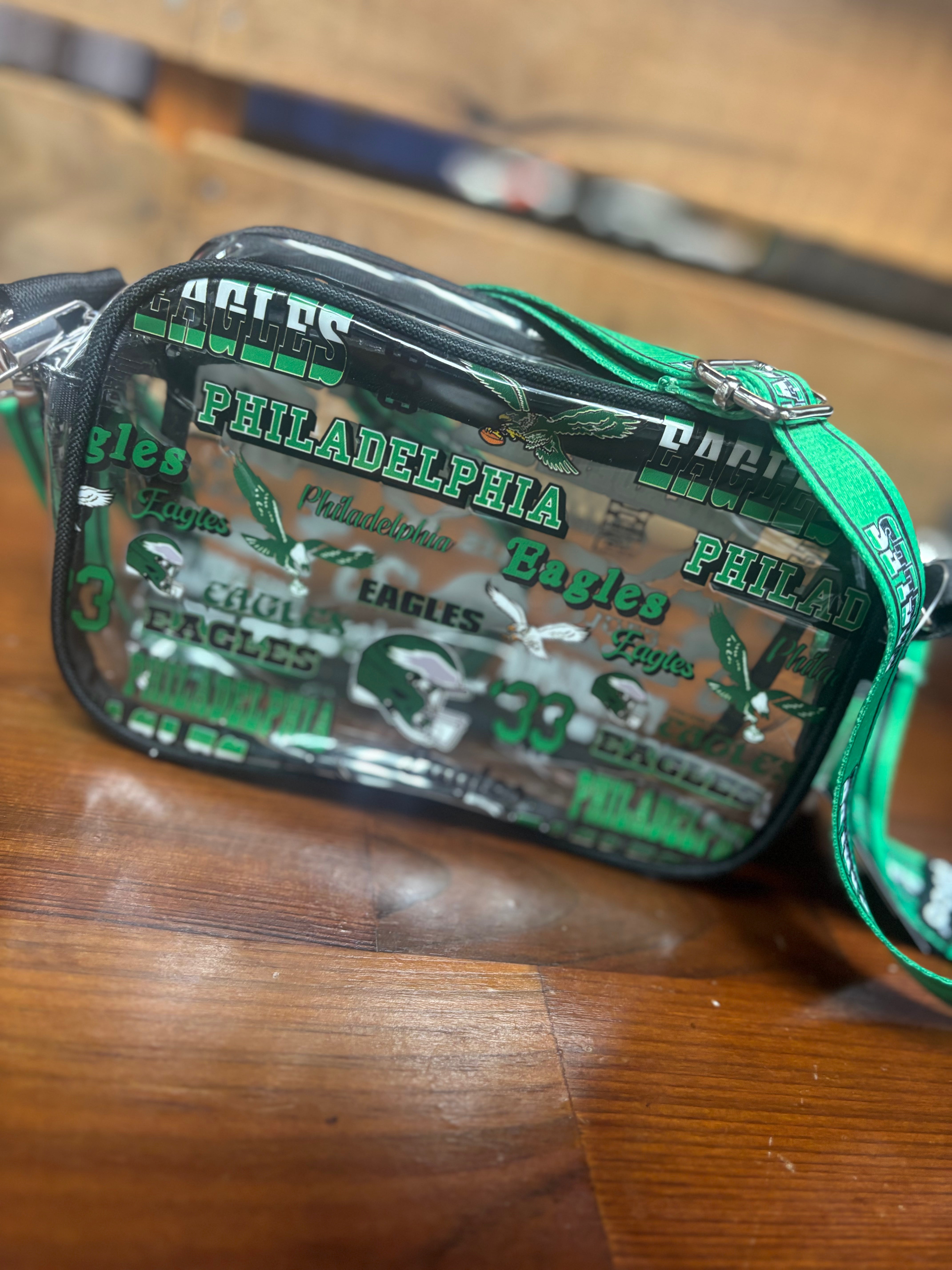 Eagles Clearly Camera Bag