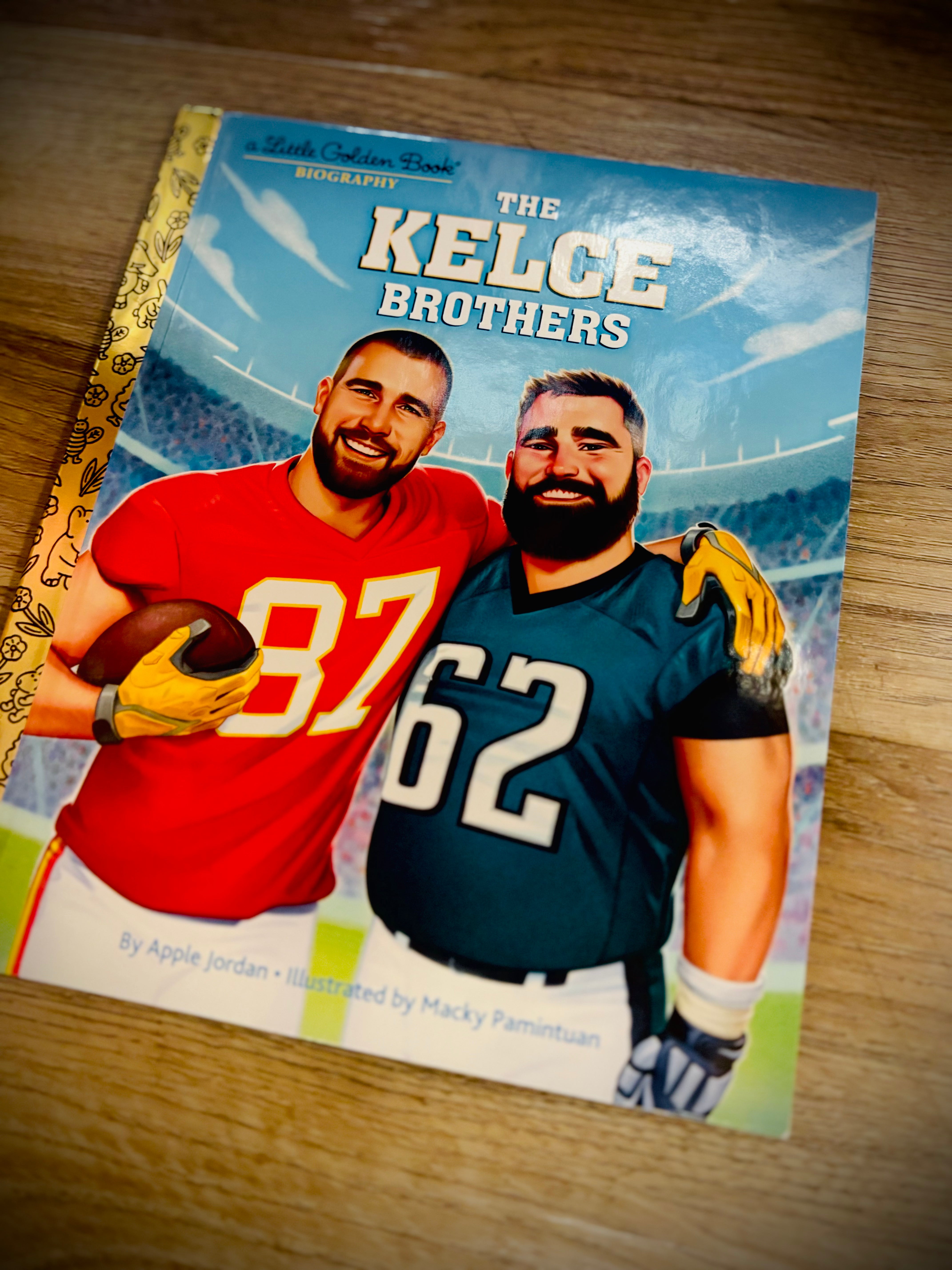 The Kelce Brothers