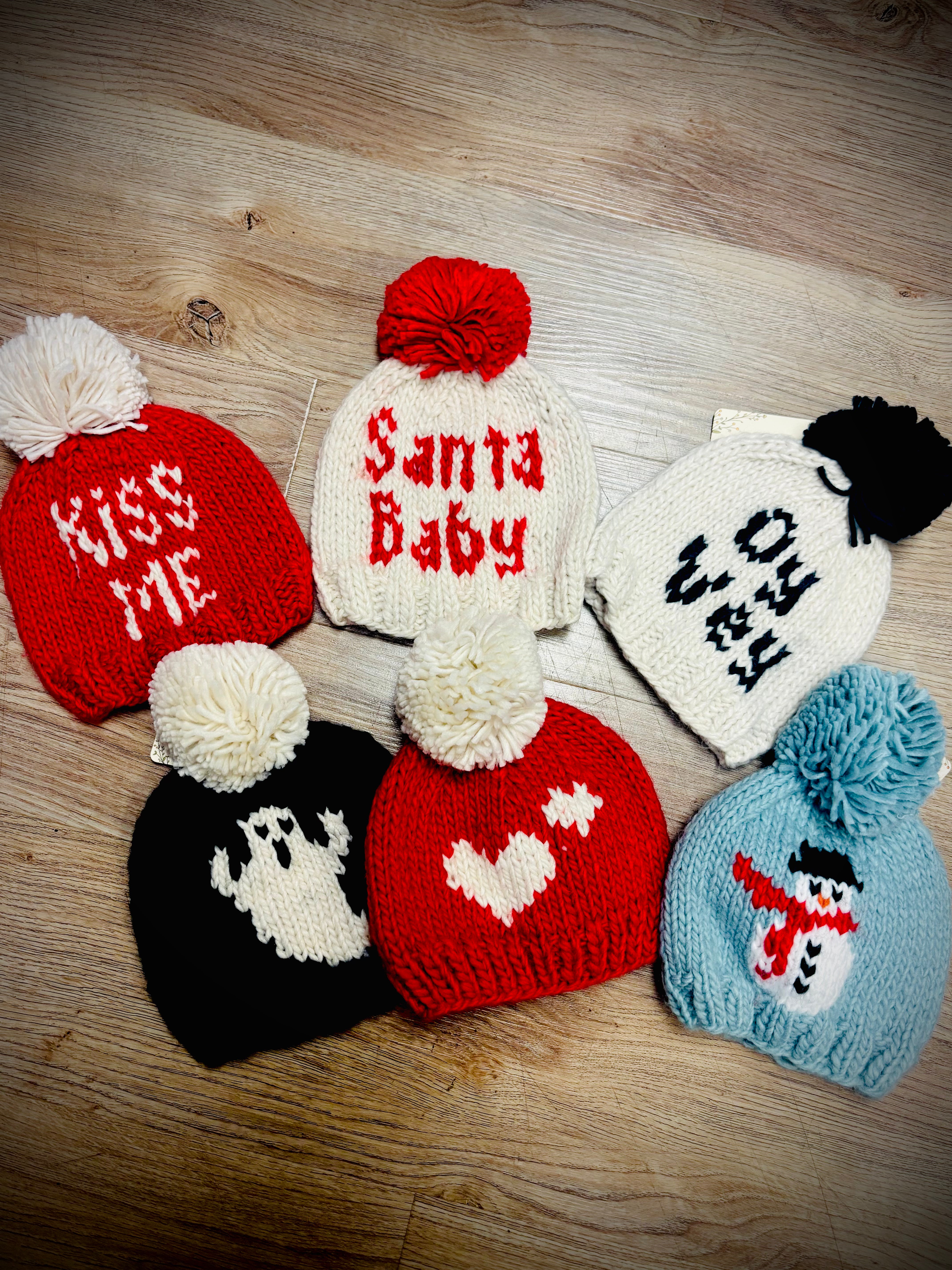 Huggalugs Baby Knittys