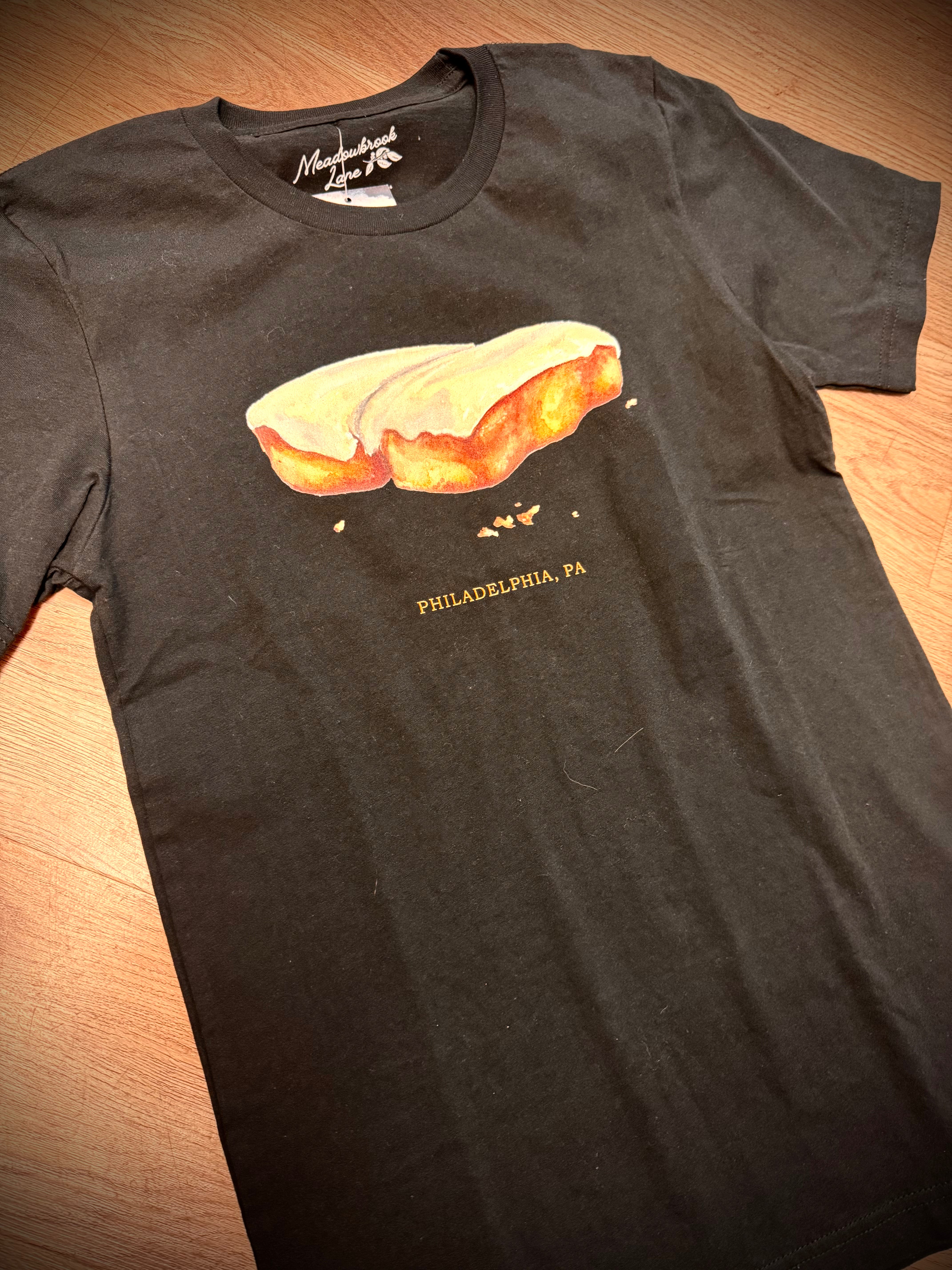 Philadelphia Food Tees