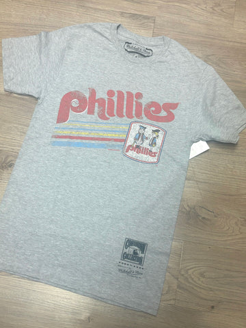Phillies Phil and Phyllis MLB Vintage Tee