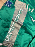 Eagles Throwback Lightweight Two Tone Satin Jacket