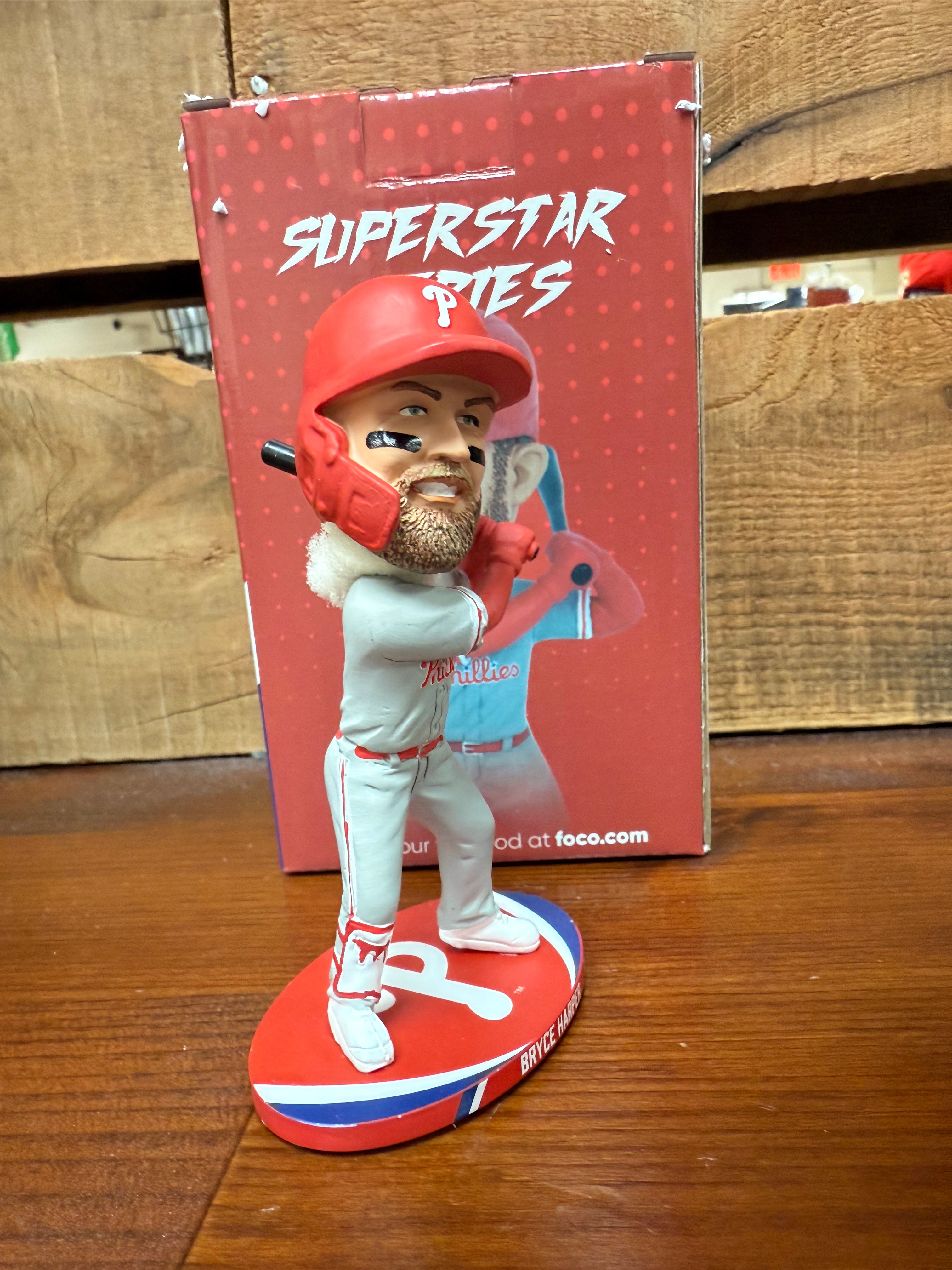 Bryce Harper Phillies Mini Bobble Head