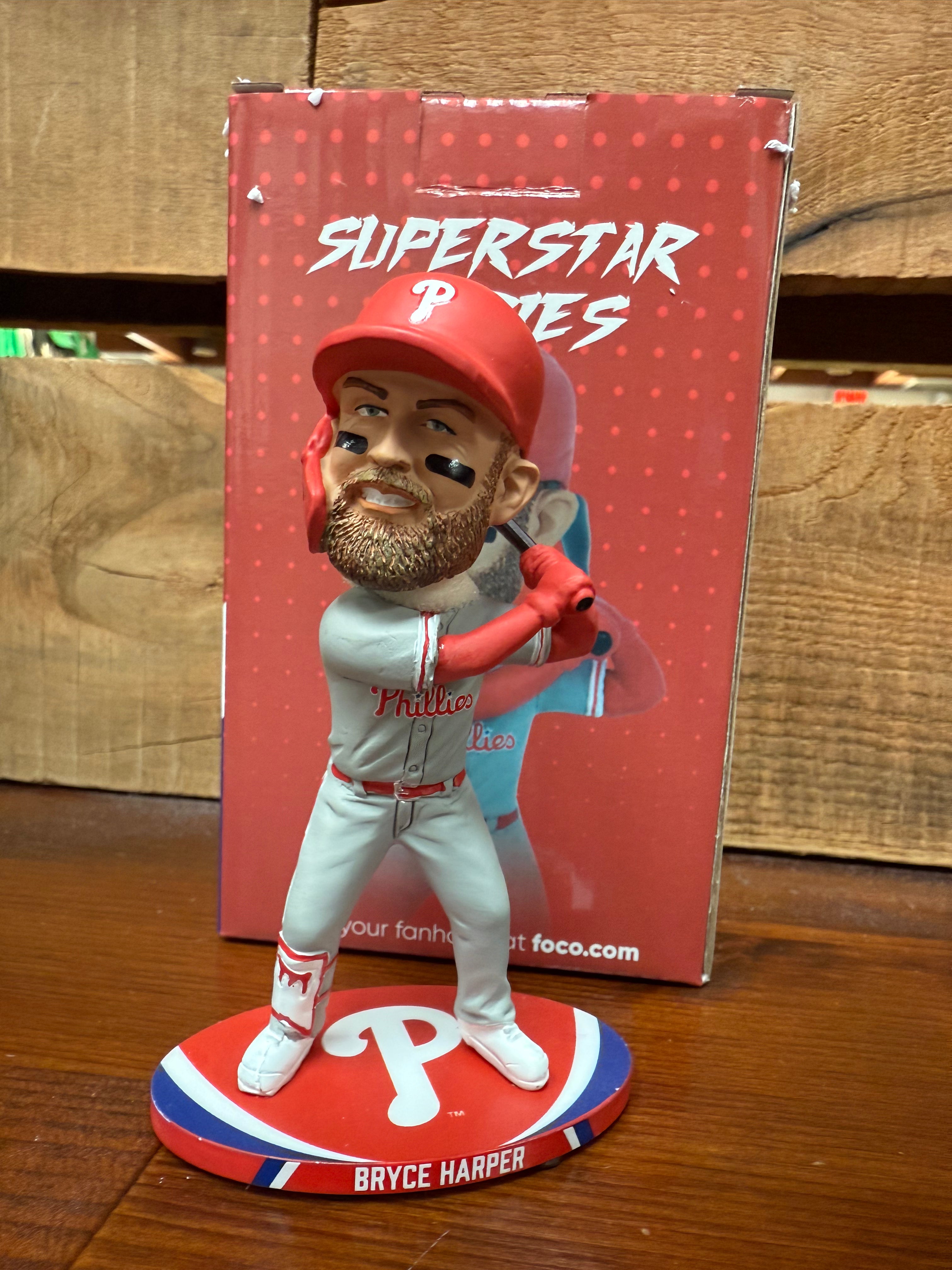Bryce Harper Phillies Mini Bobble Head