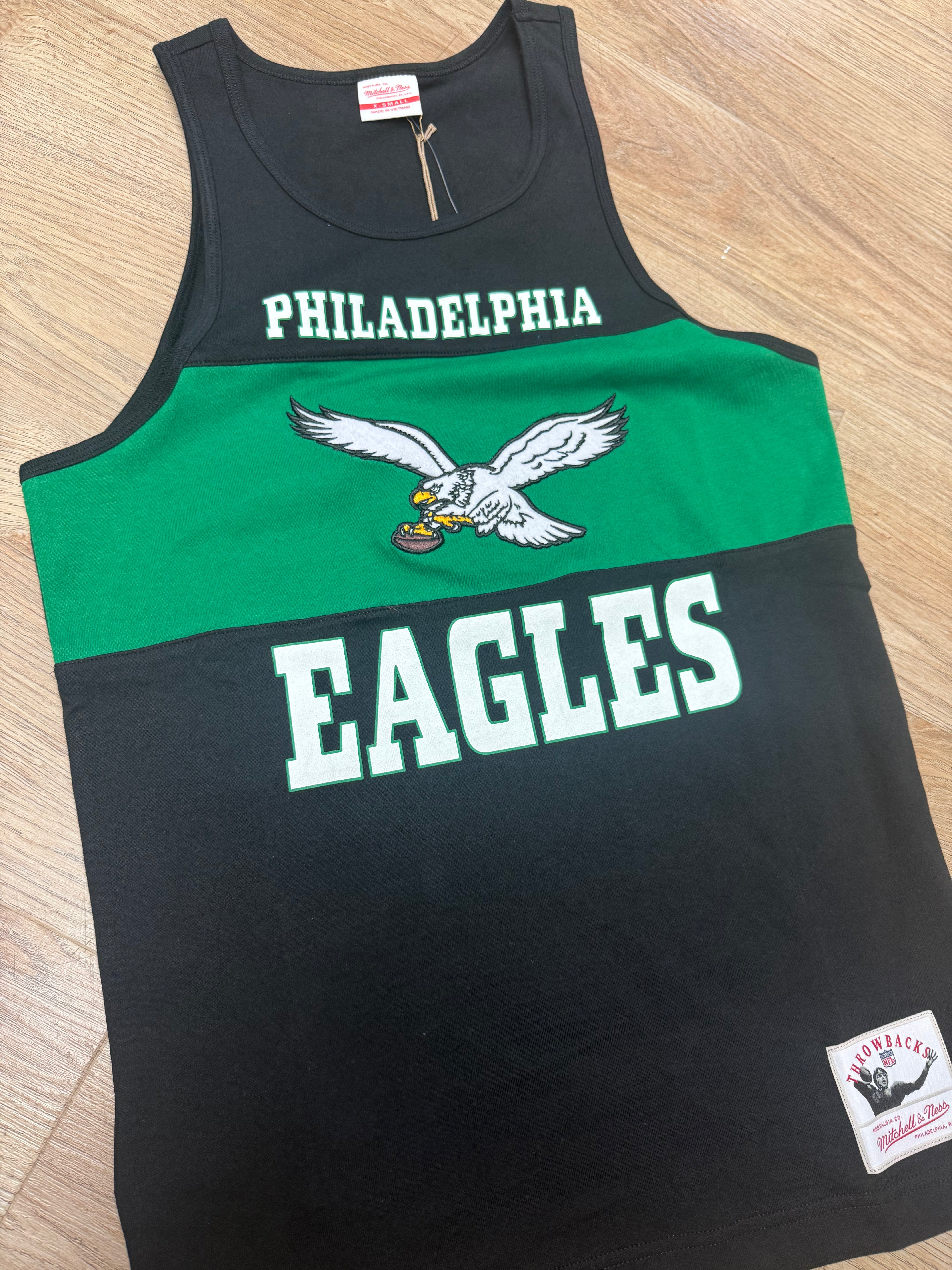 Eagles Throwback Men’s Tank Top