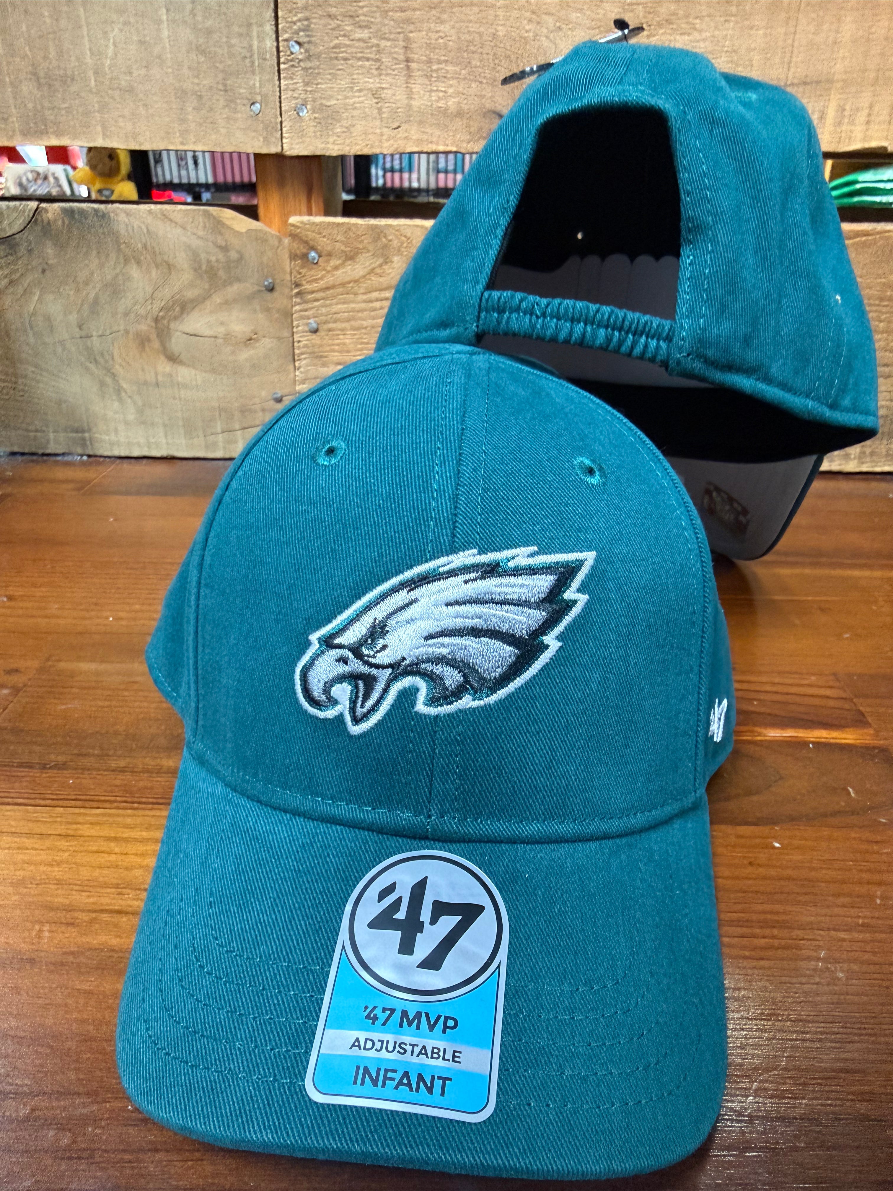 Baby Eagles Midnight Green Hat