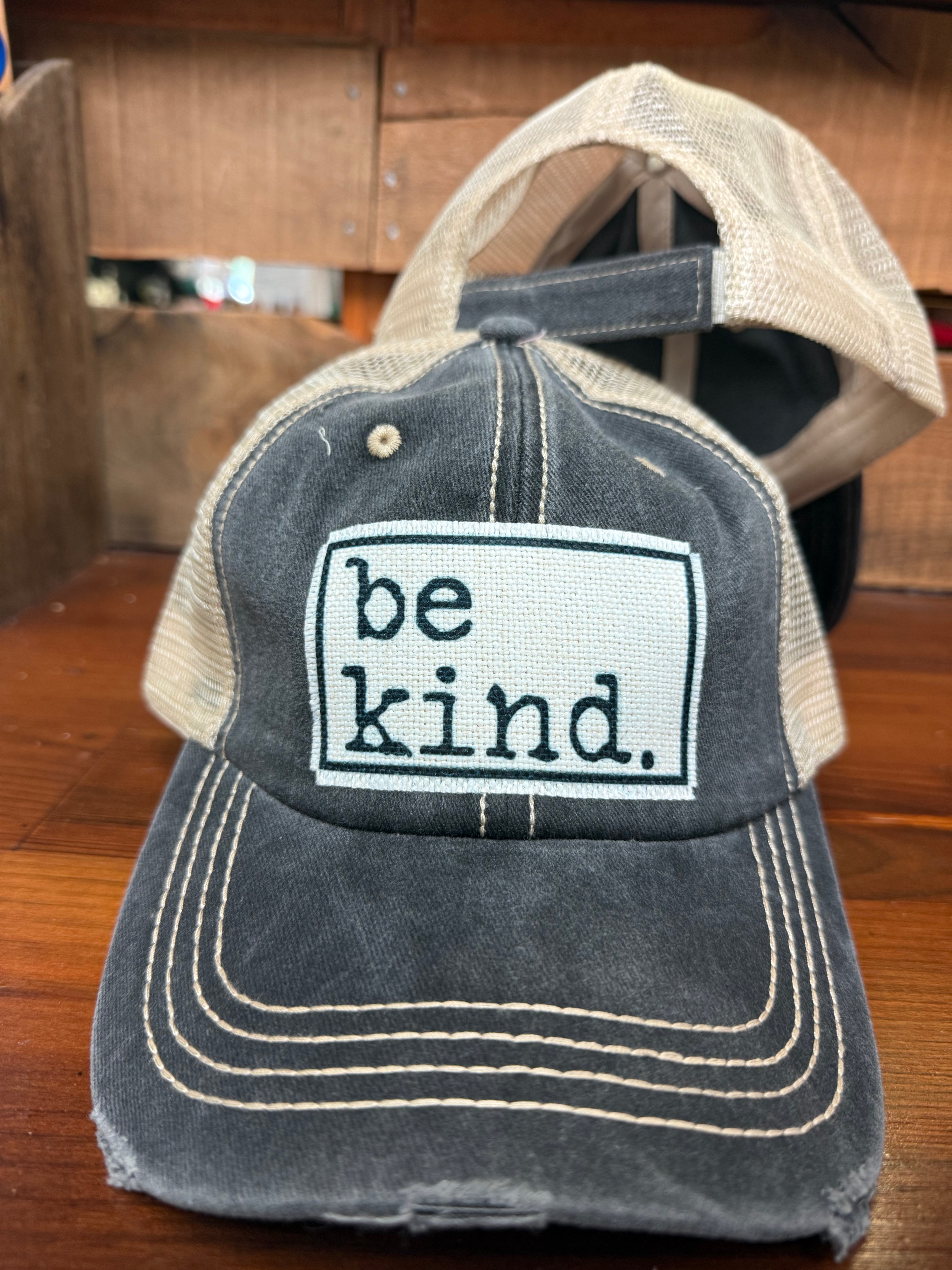 Be Kind Trucker Hat