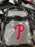 Phillies Clear Sideline Purse