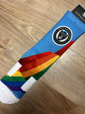 Philadelphia Union Soccer Fashion Socks