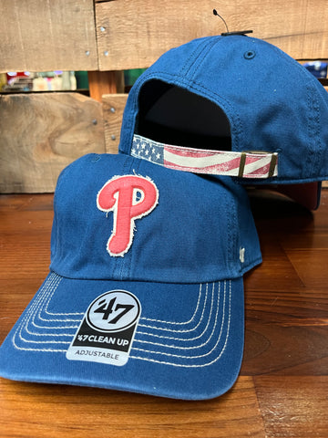 Phillies Blazer Glory Daze Cleanup Hat