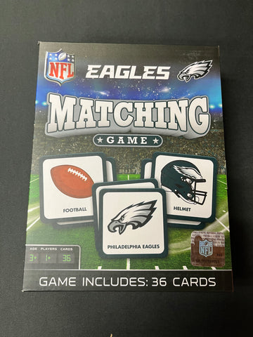 Eagles matching game