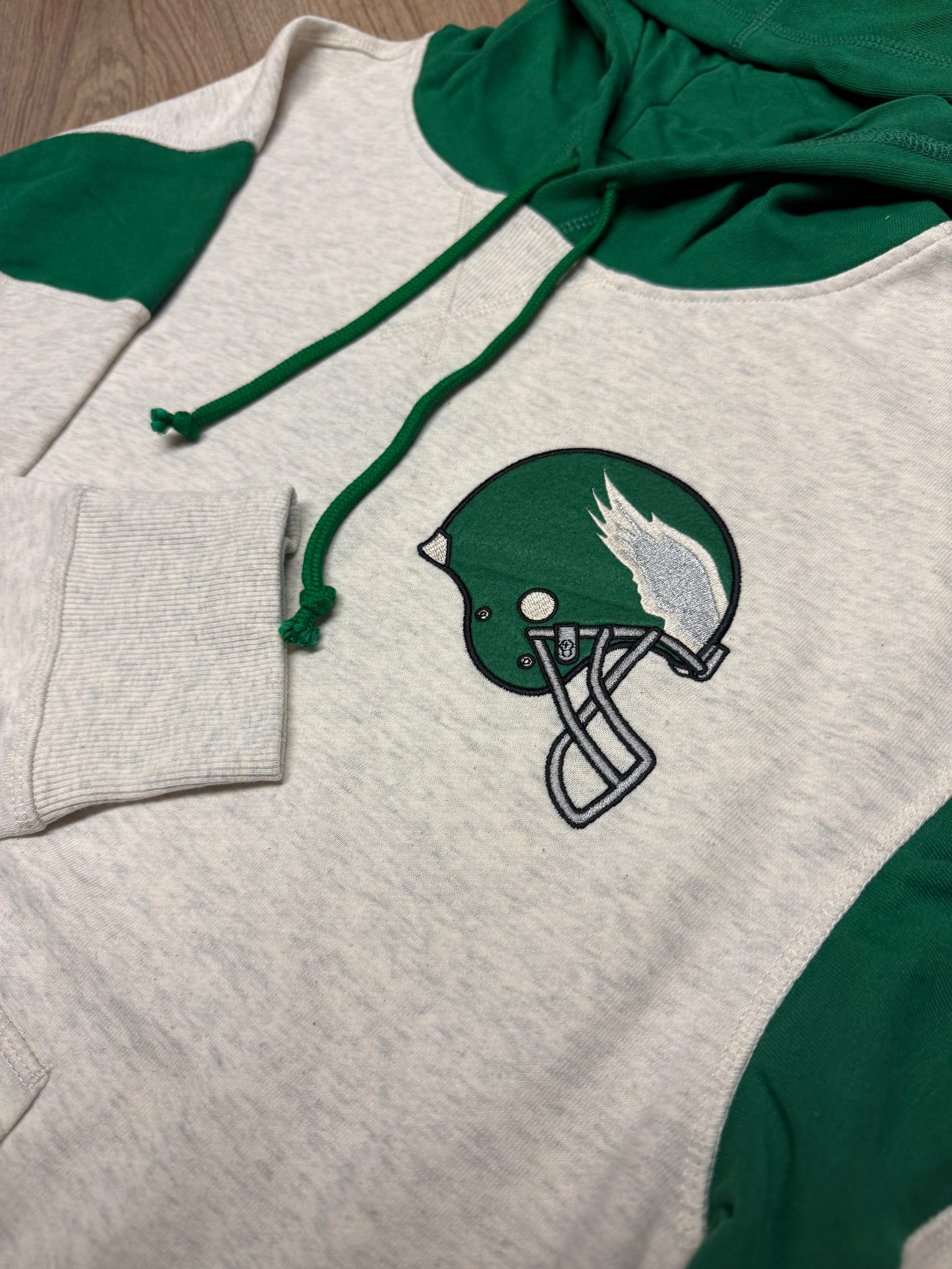 Eagles Retro Roots French Terry Hoodie