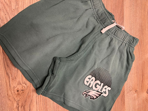 Eagles Girls Beach Bum Shorts