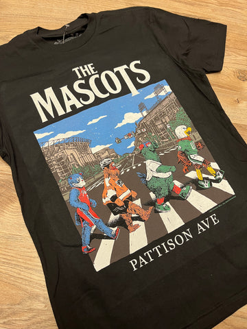 The Mascots Pattison Ave