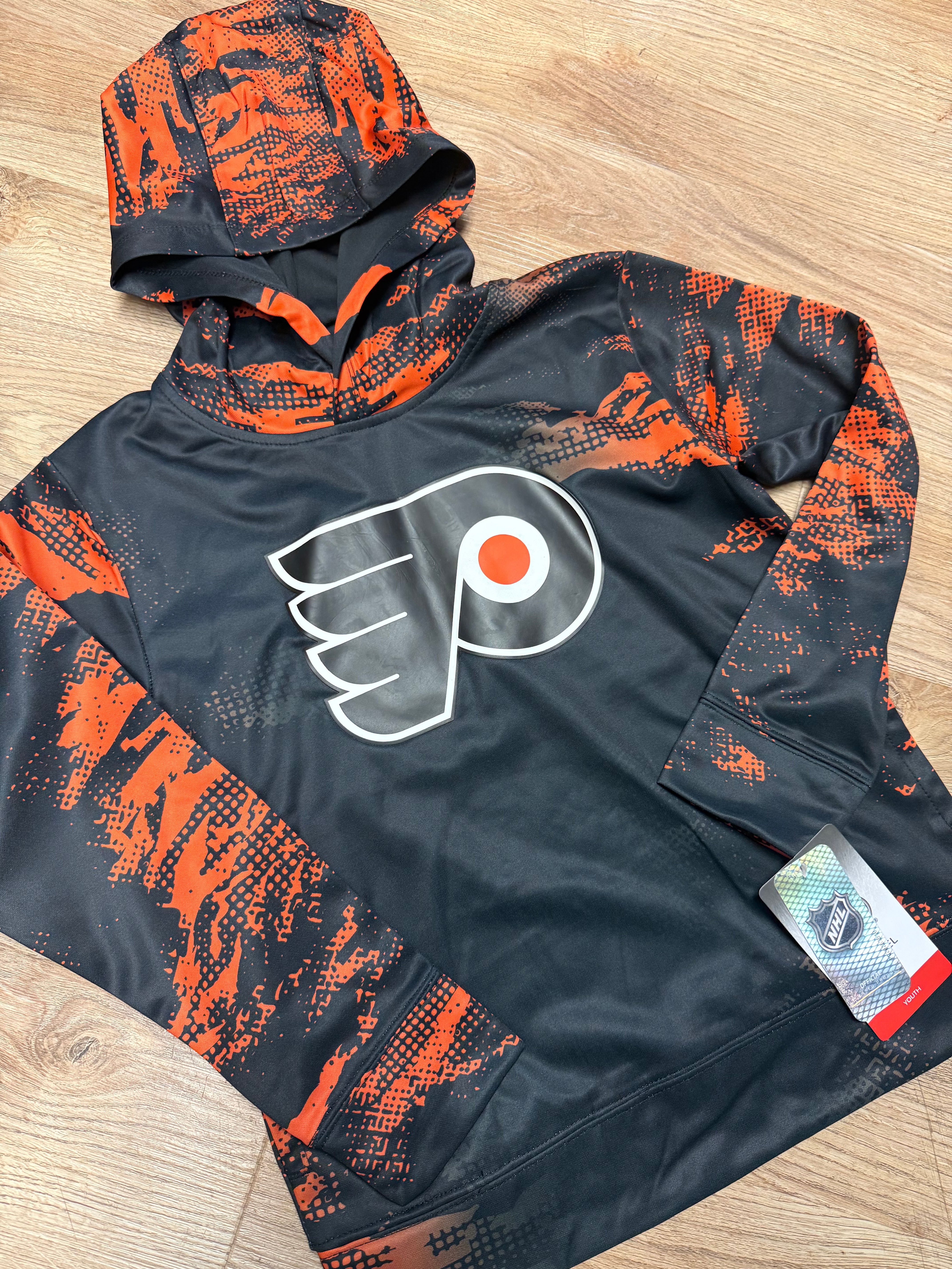 Kids Flyers Team Dynamic Hoodie