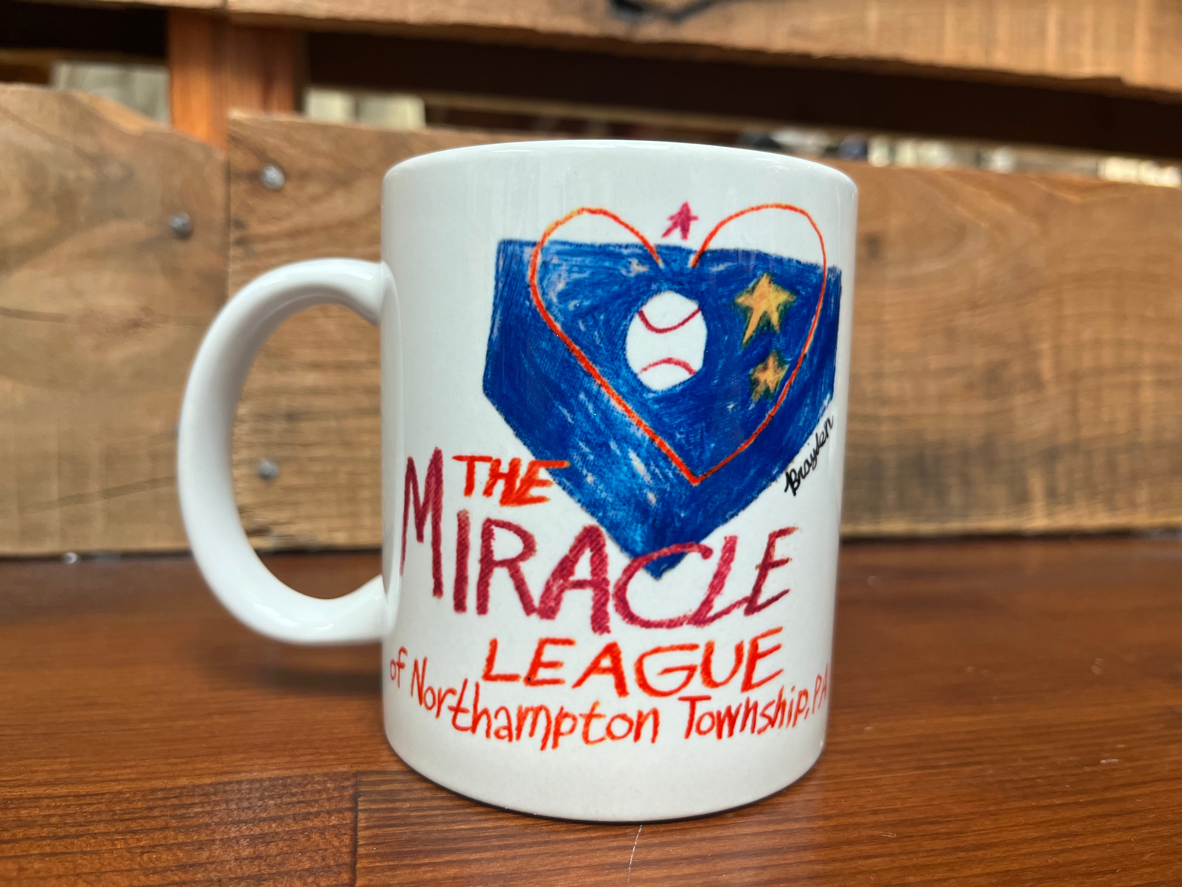 Miracle League Coffee Mug