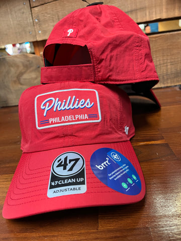 Phillies Red Brrr Fairway cleanup Hat
