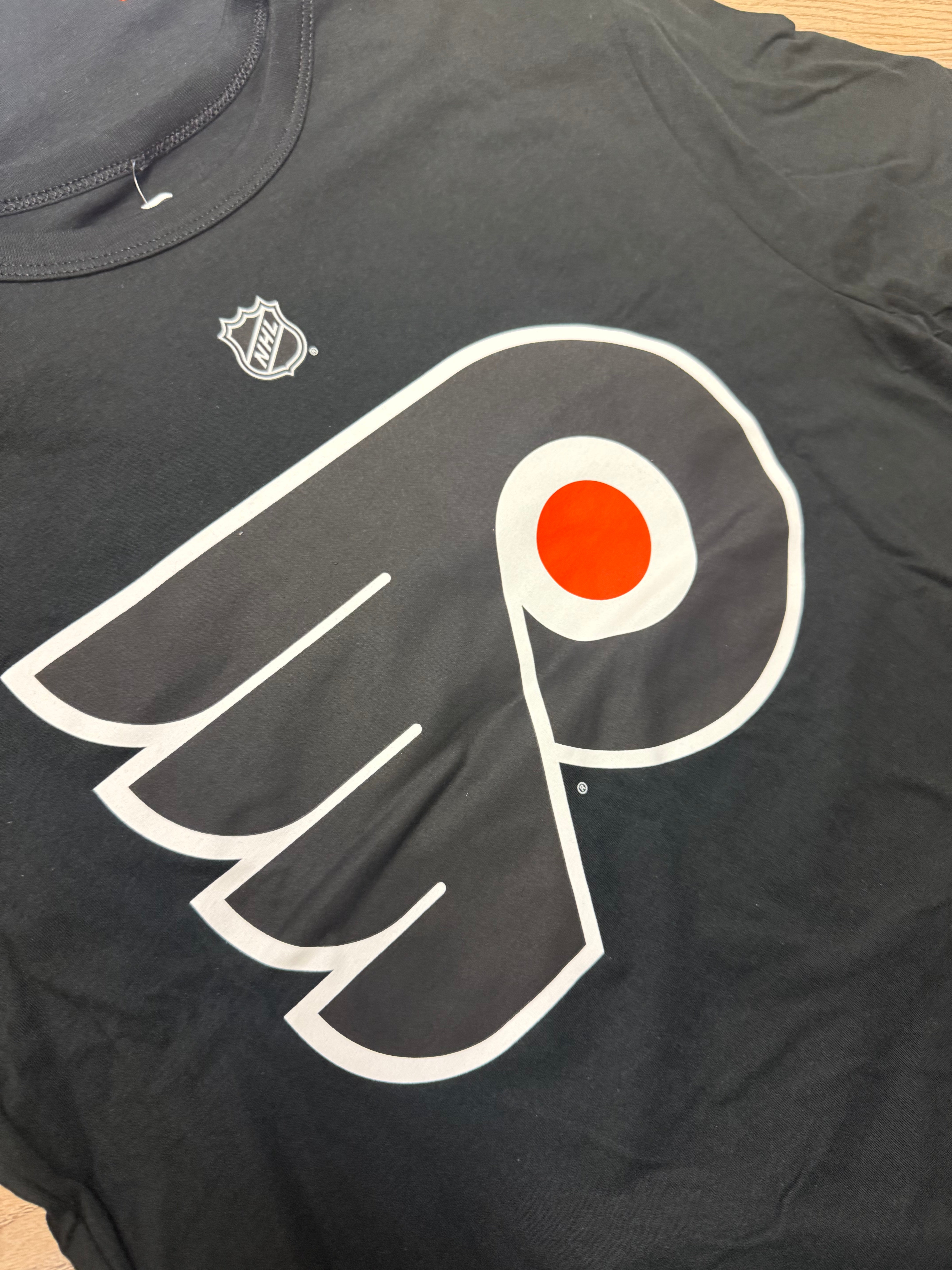 Porter Martone Flyers Name & Number Shersey Tee