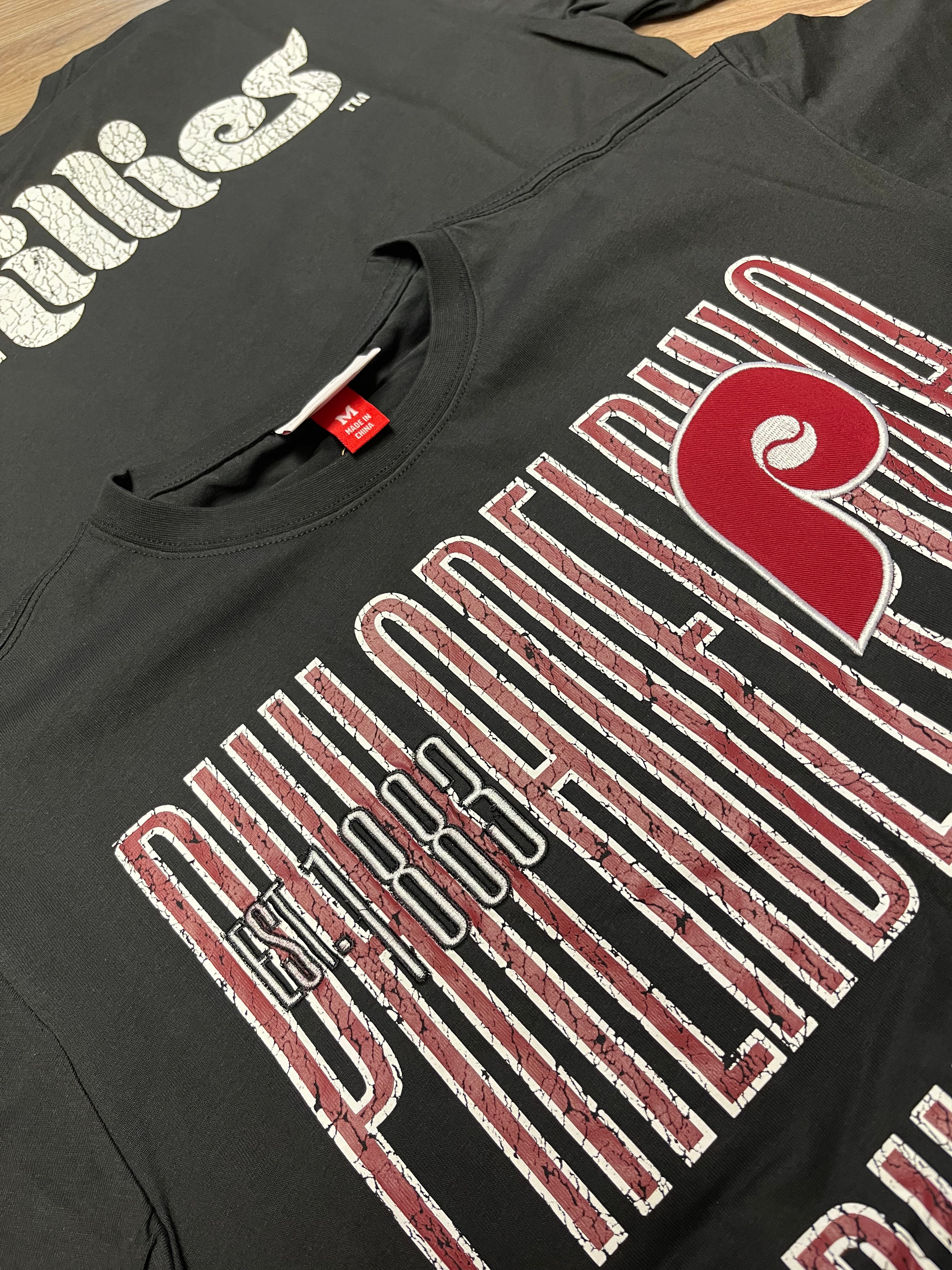 Phillies Throwback OG Premium Drip Tee