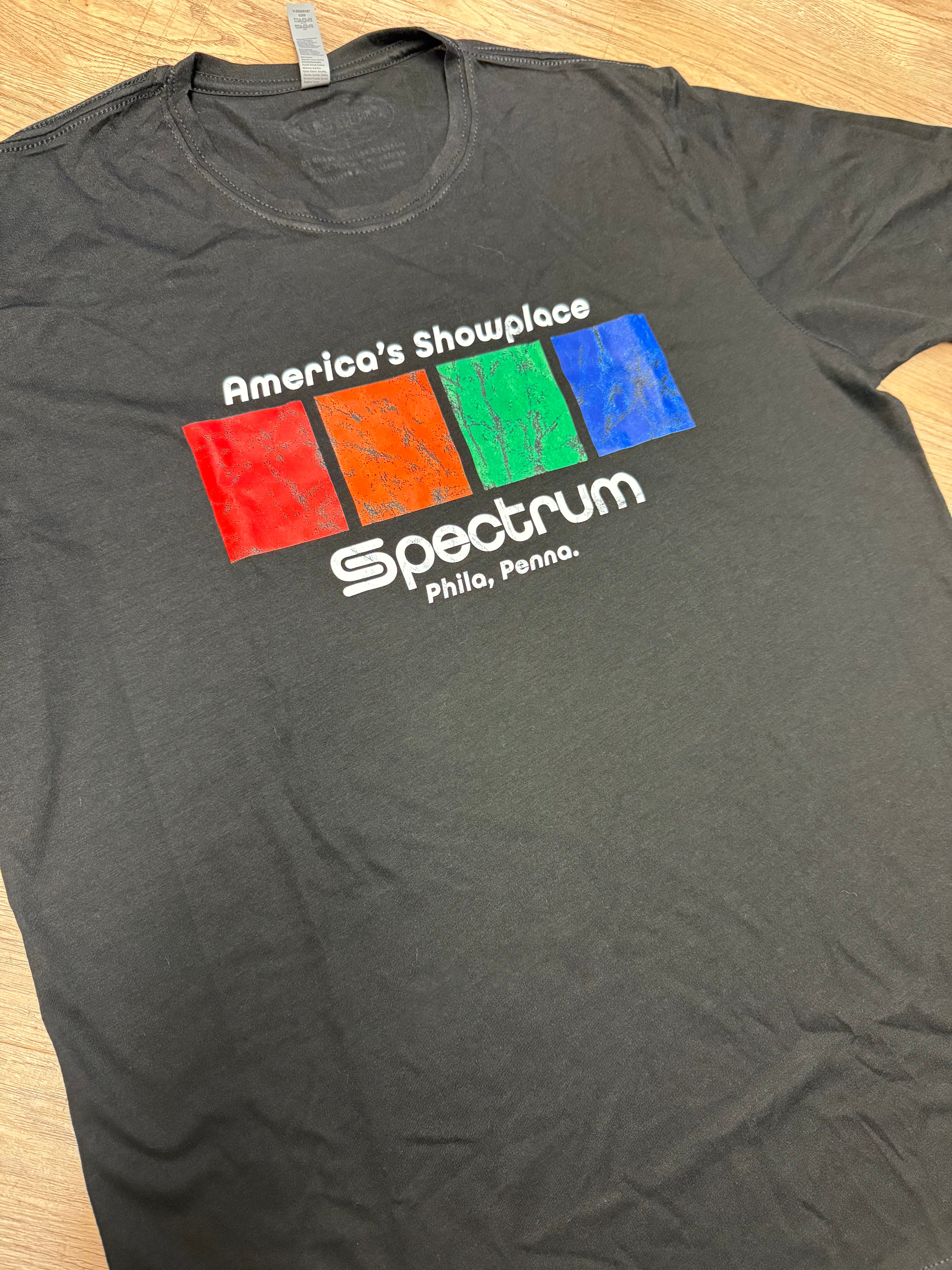 The Spectrum America’s Showplace Tee