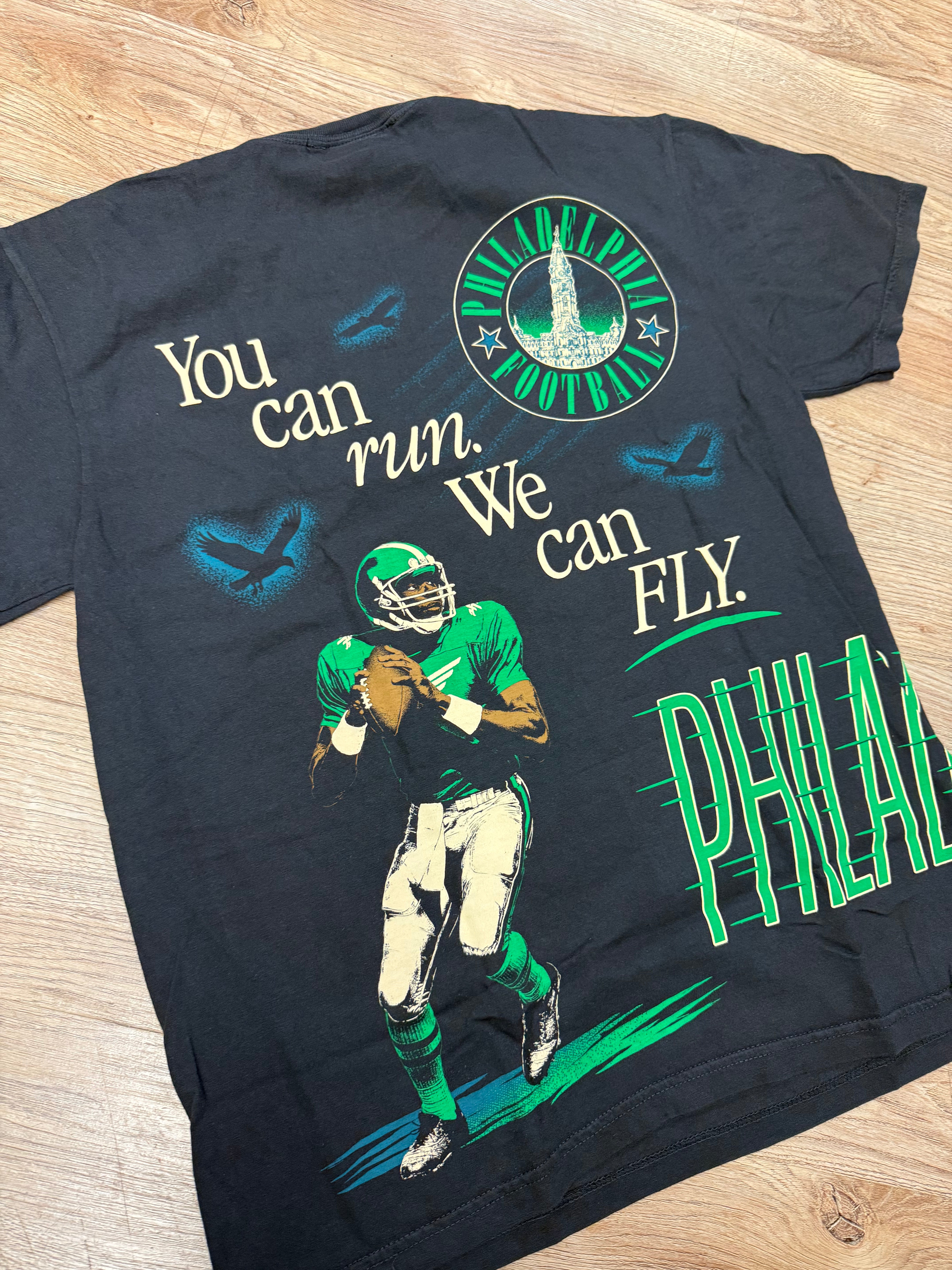 For the City Philadelphia Birds Tee