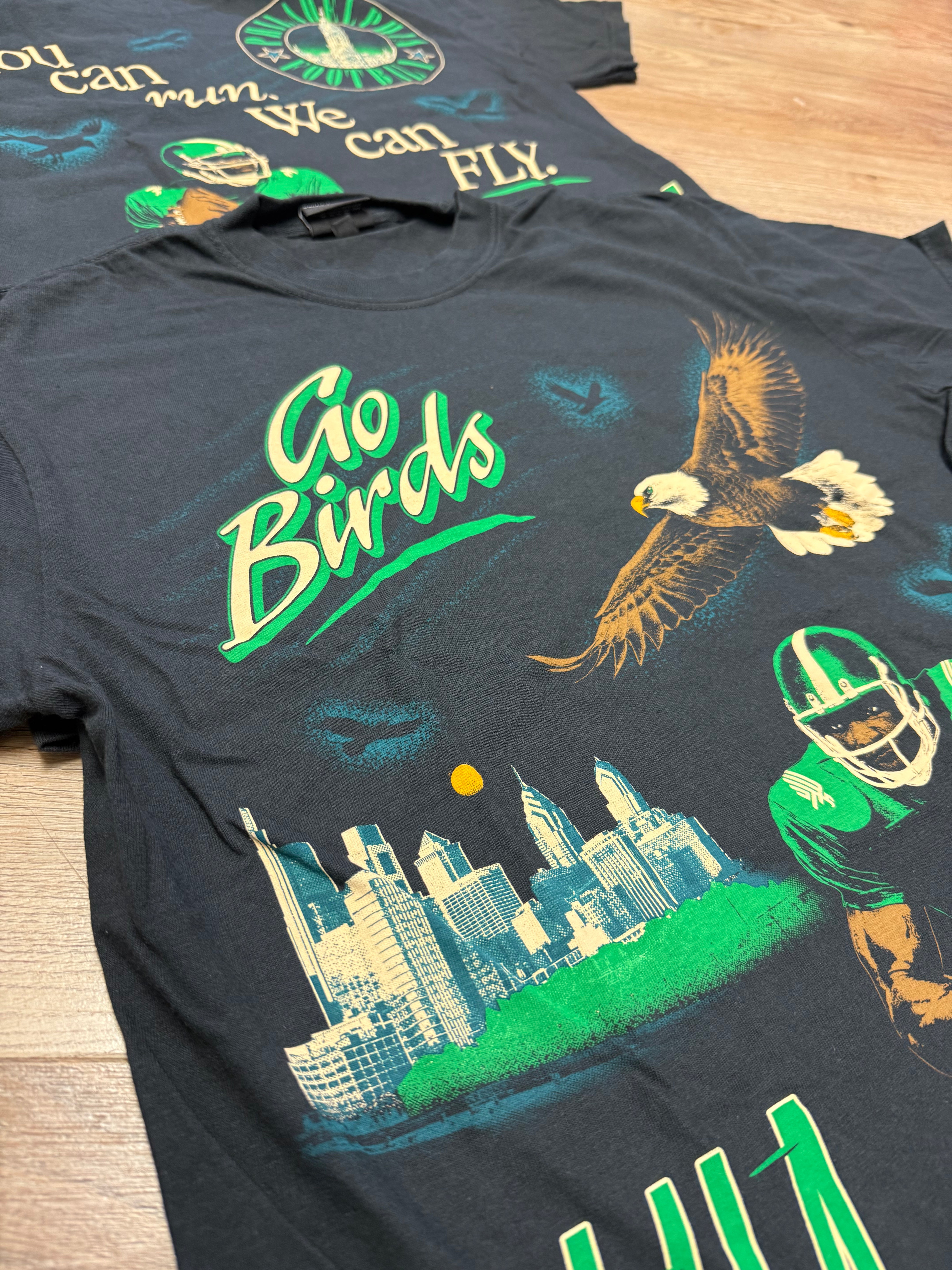 For the City Philadelphia Birds Tee