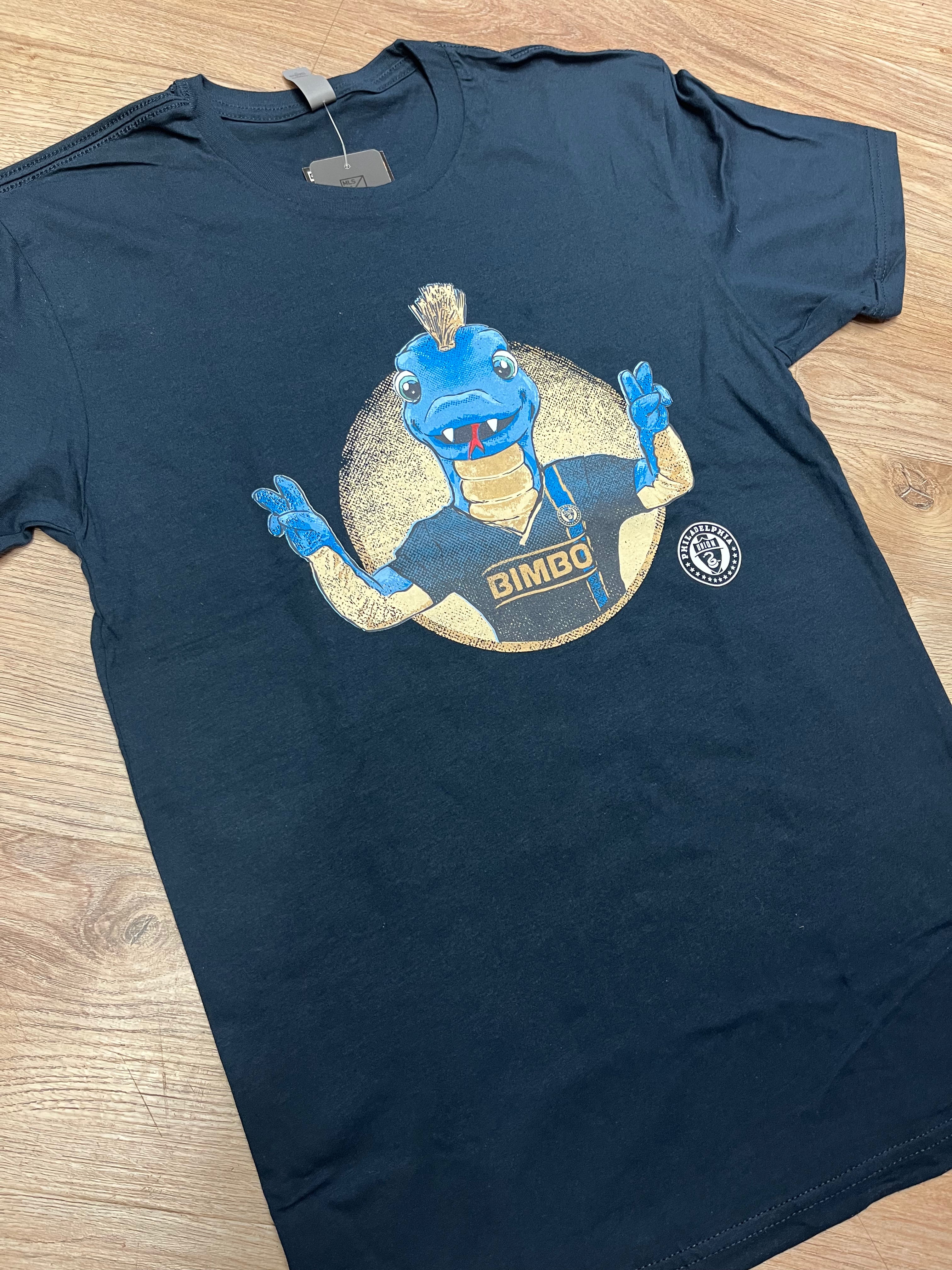 Philadelphia Union Fang Mascot Tee