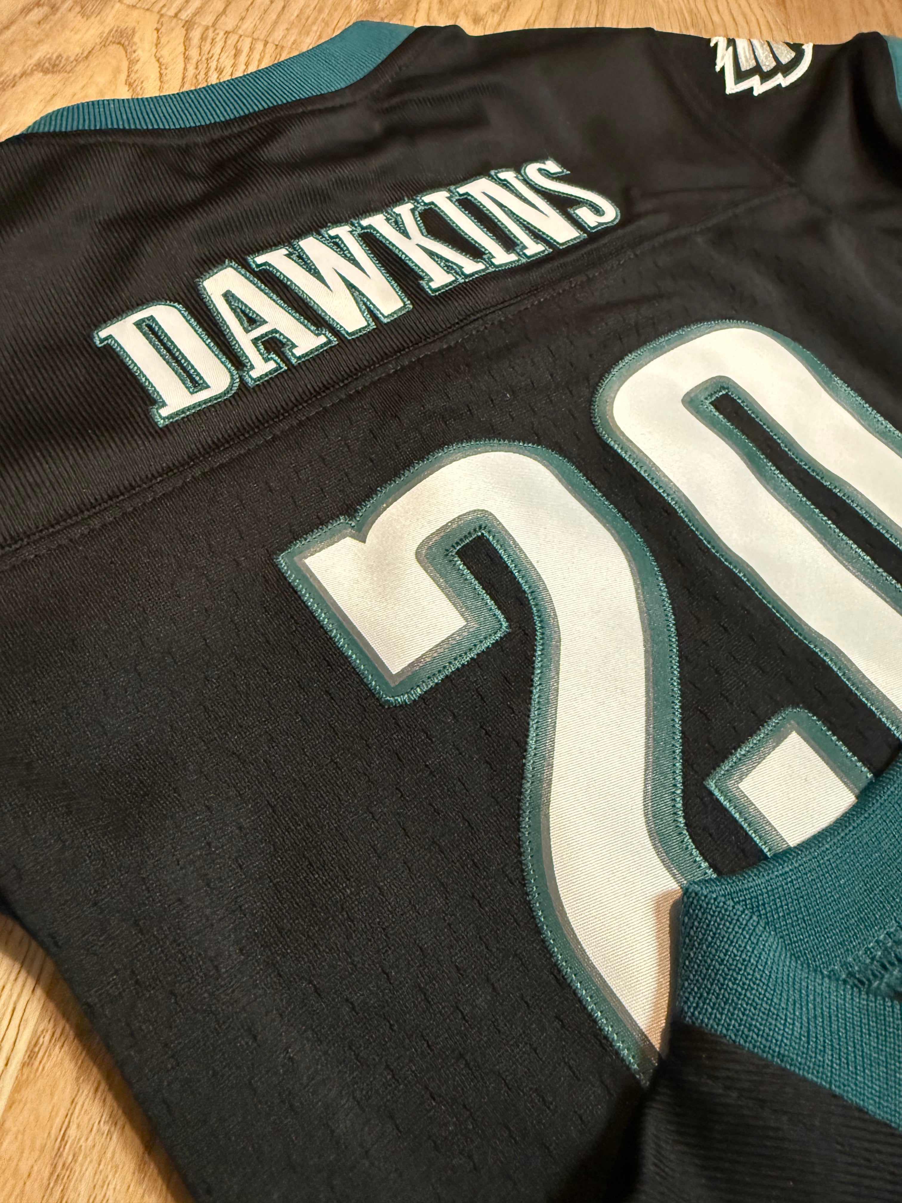 Baby Brian Dawkins Eagles Jersey