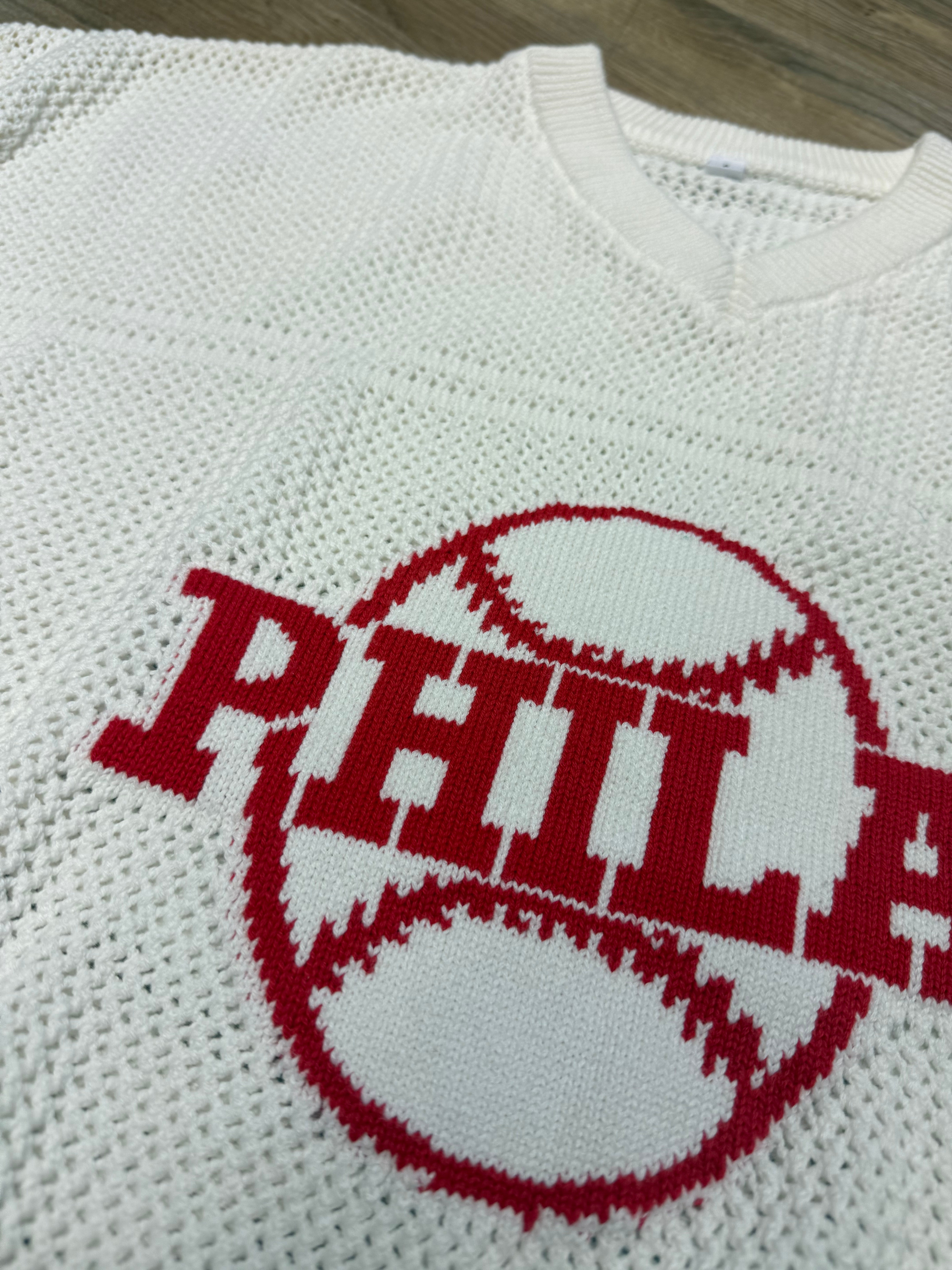 Ladies Phila Baseball Stars Sweater