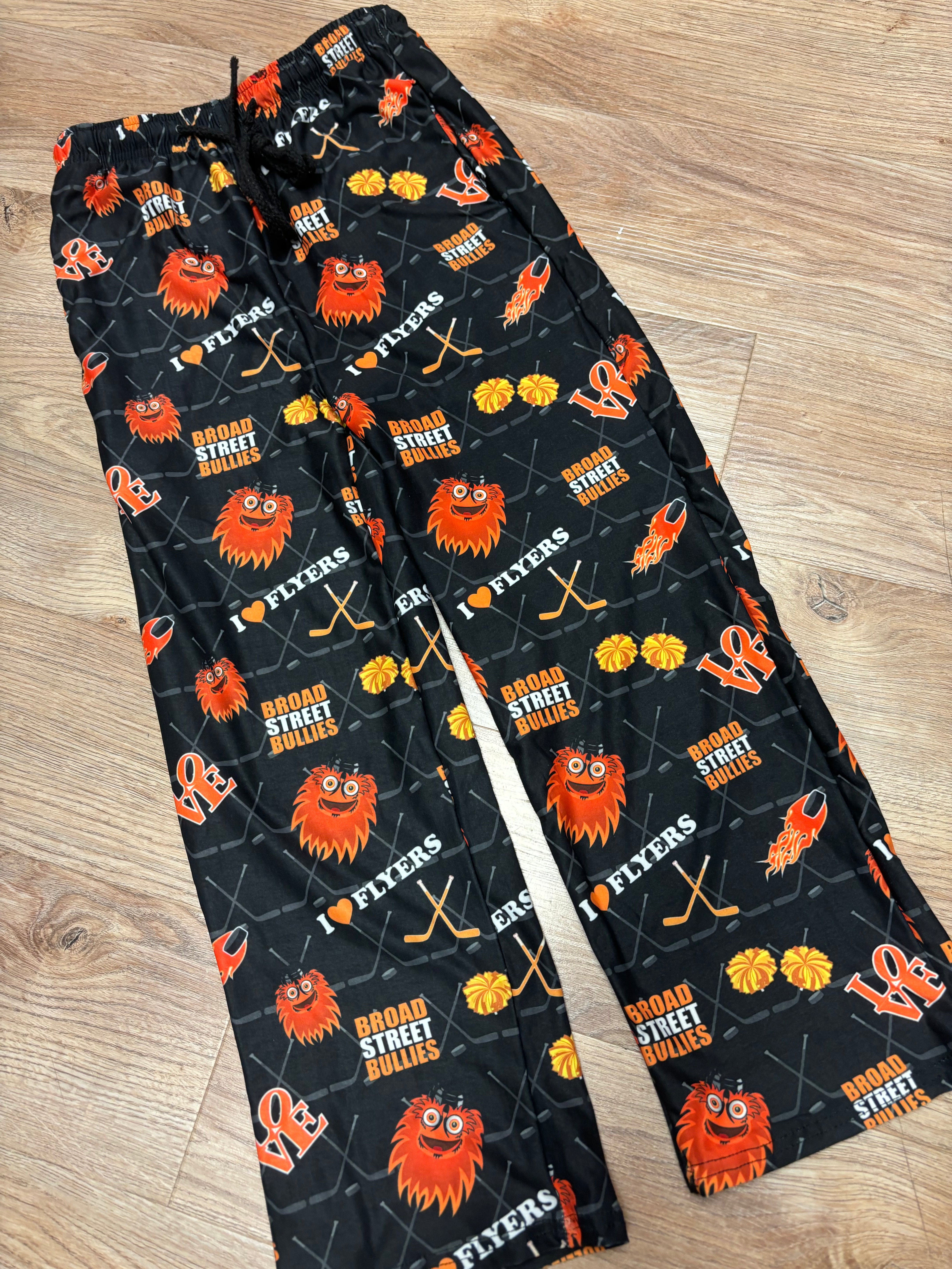 Kids Flyers Pajama Pants