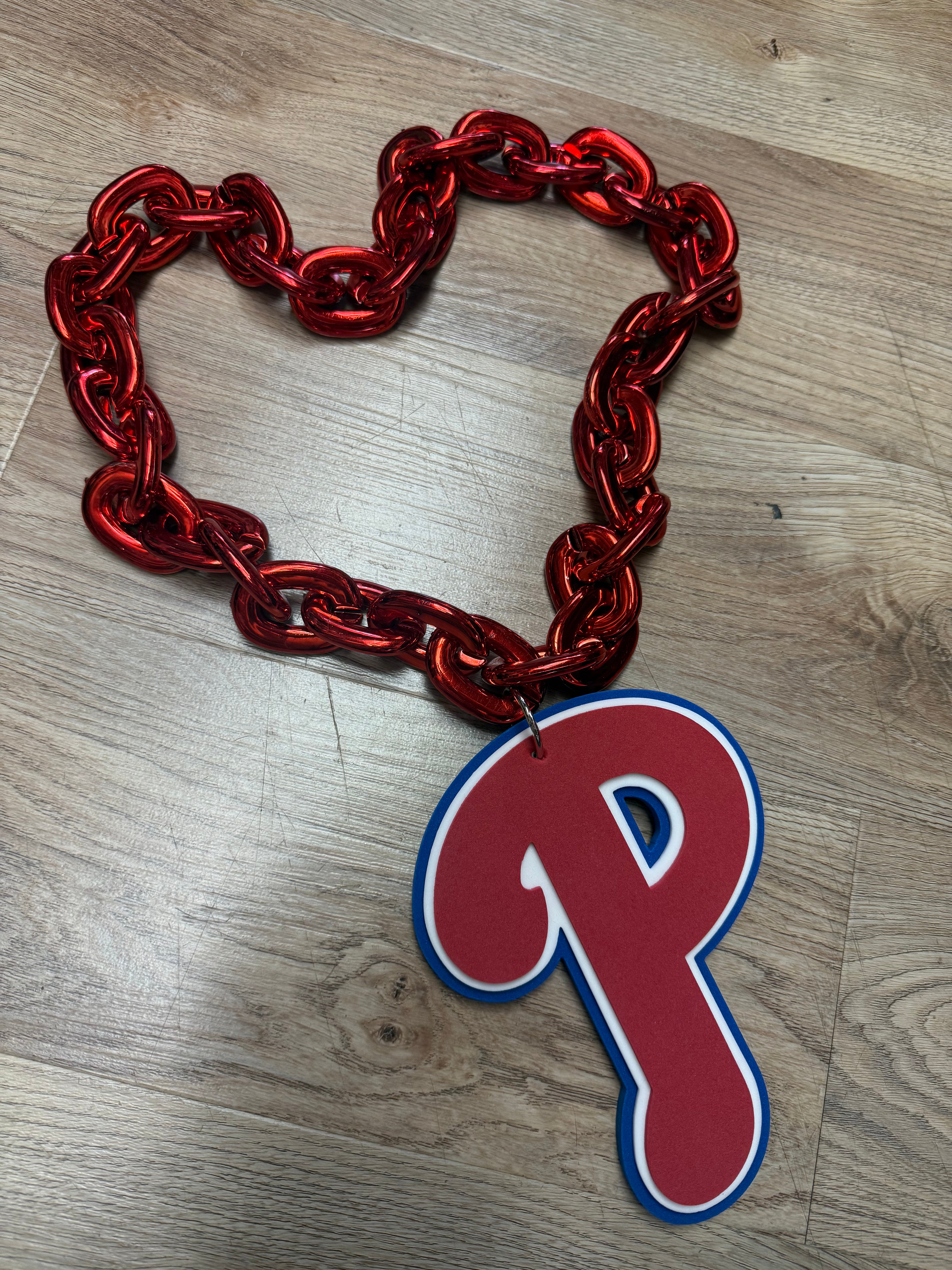 Phillies Fan Chain