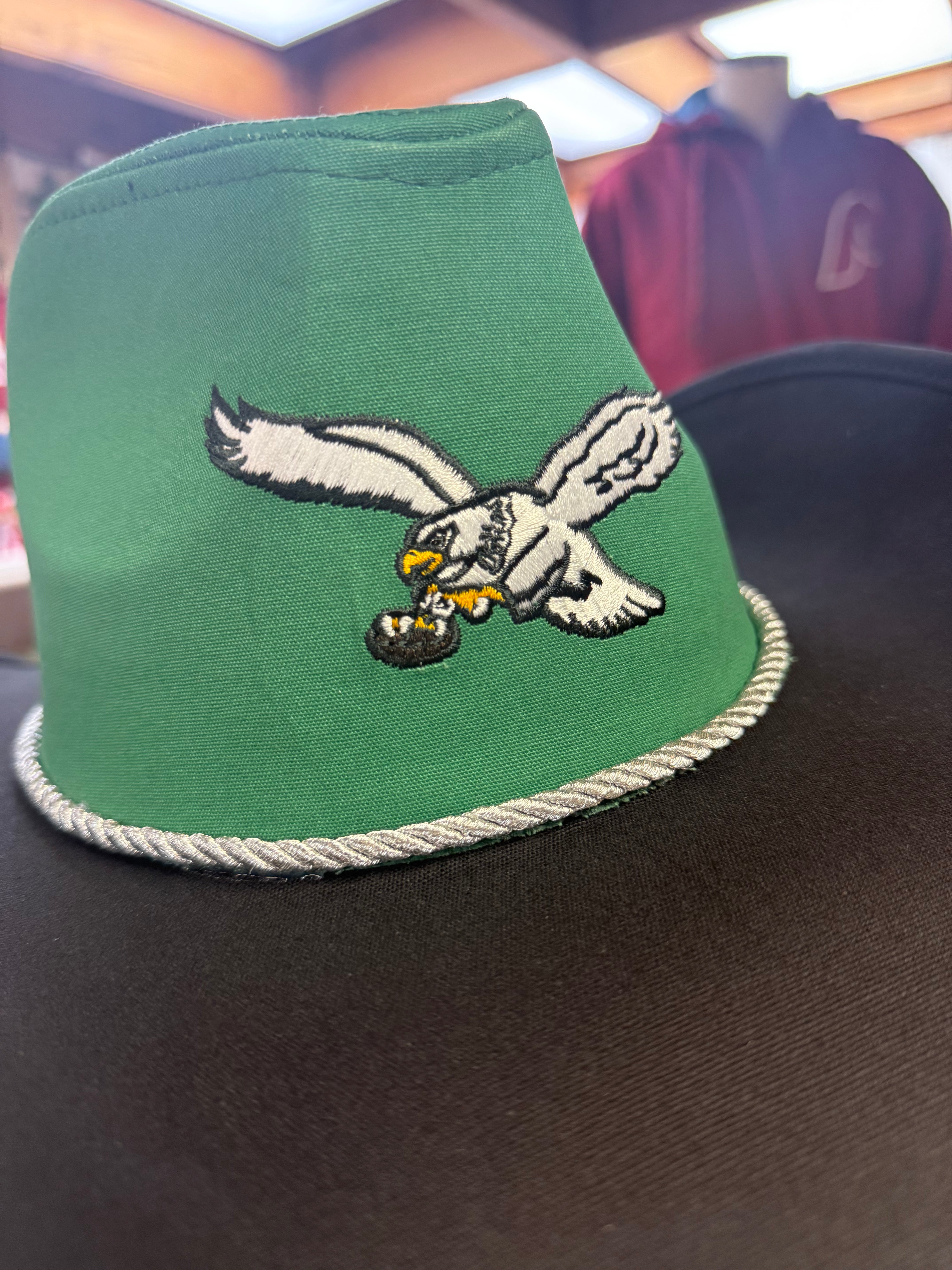 Philadelphia Eagles Two Tone Western Hat