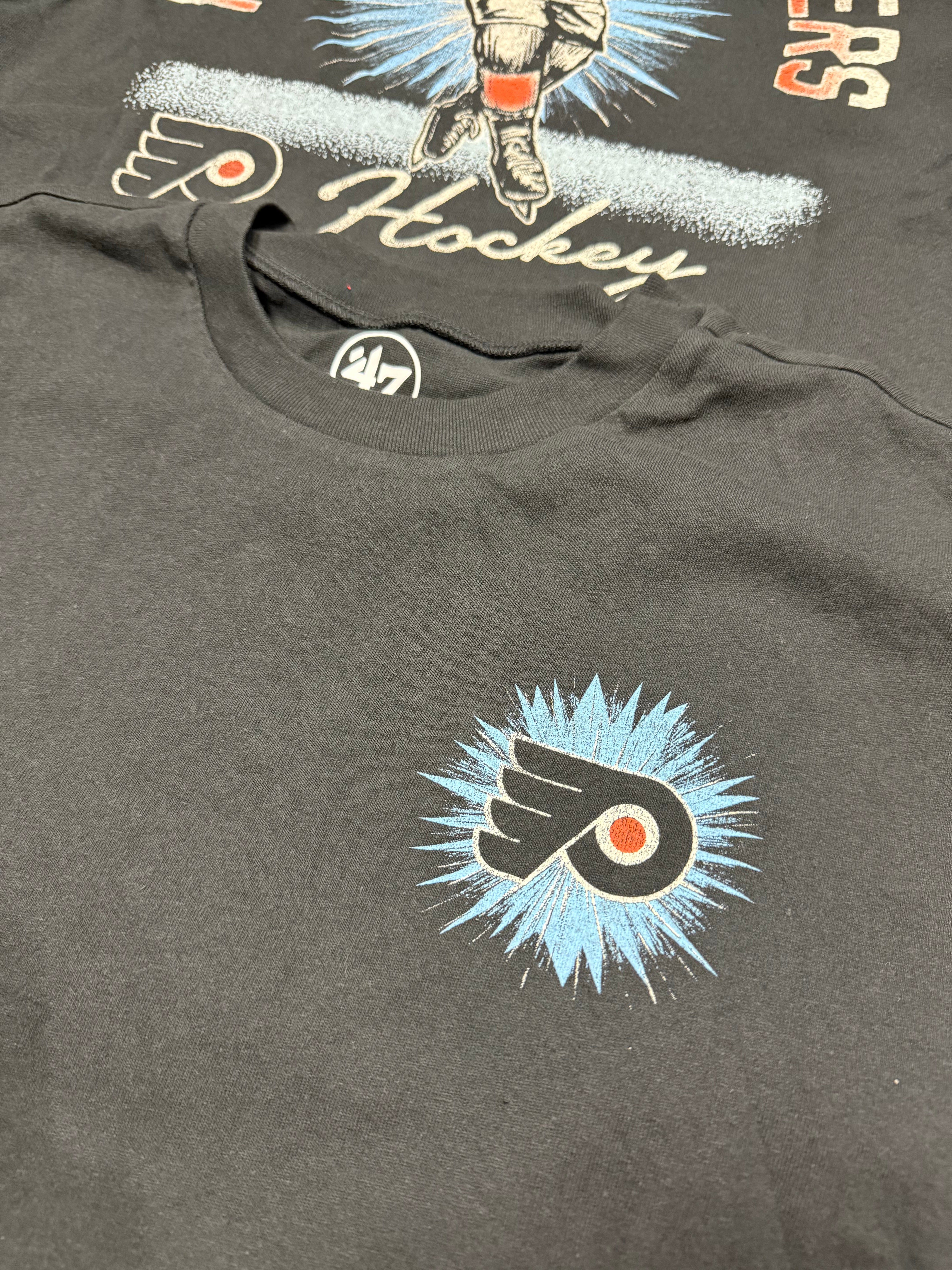 Flyers Game On Foundation Tee