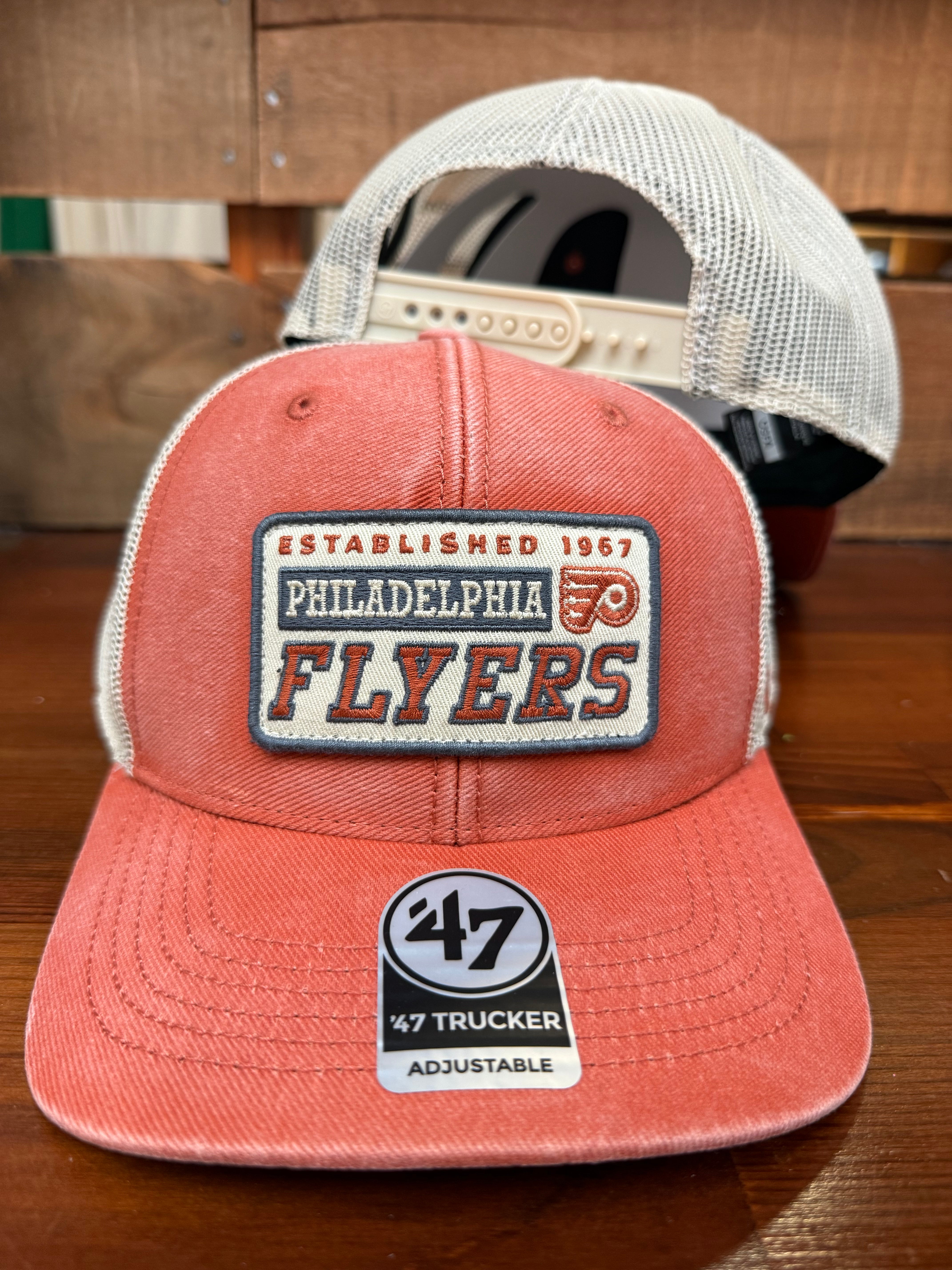 Flyers Oxide Canteen Trucker Hat