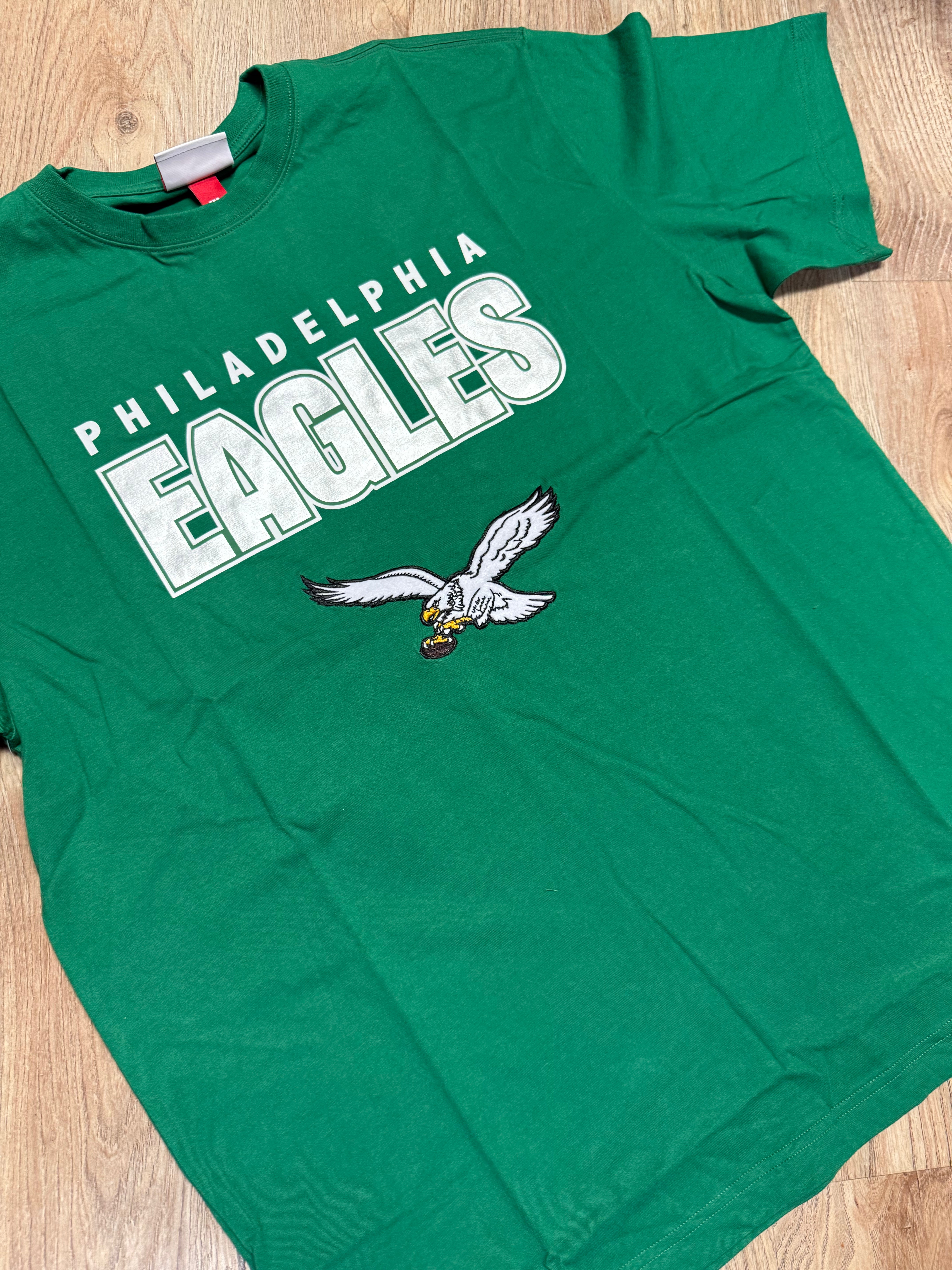 Eagles Throw It Back Premium Tee