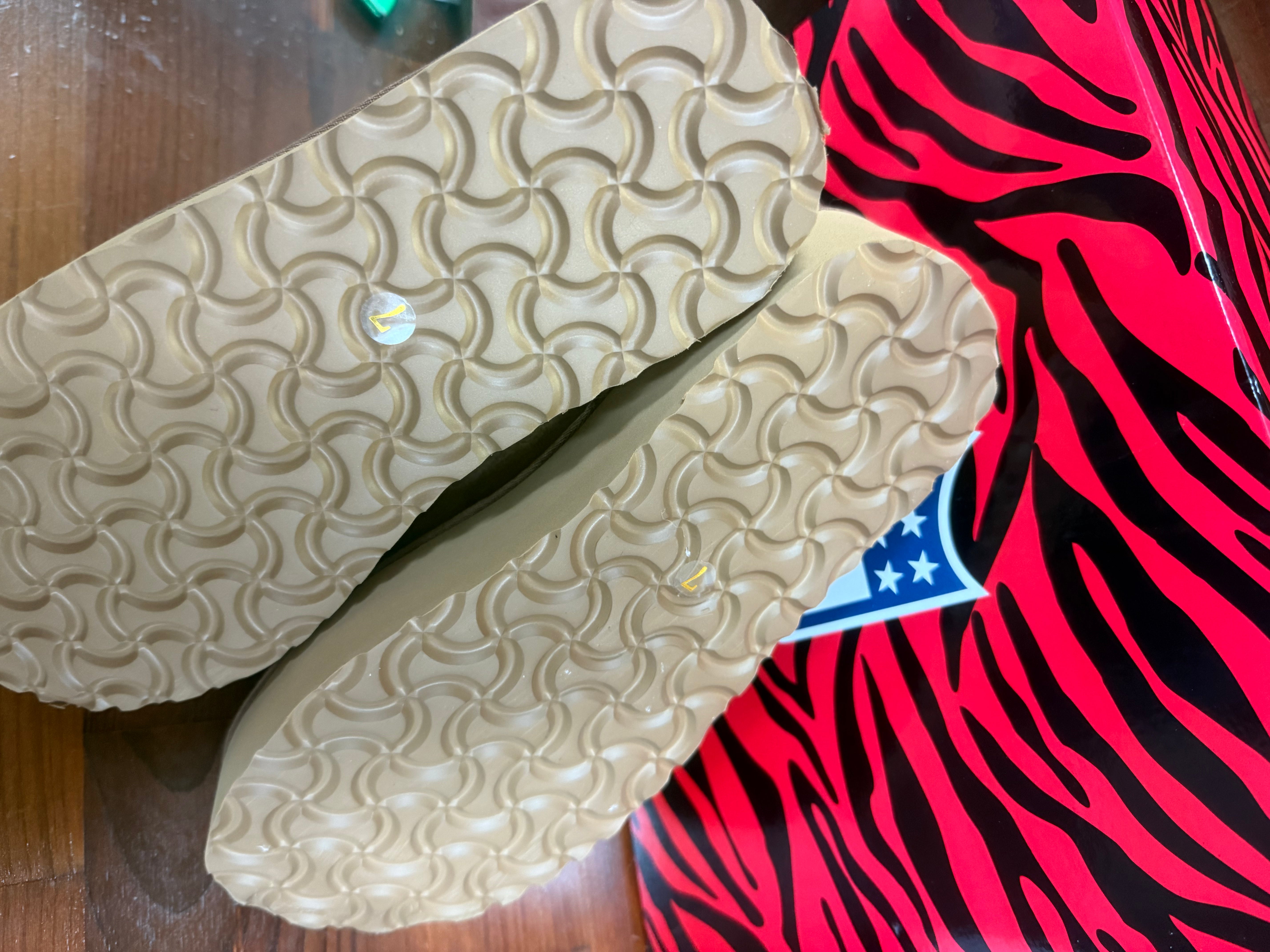 Ladies Eagles Slipper Boot Bling Bird